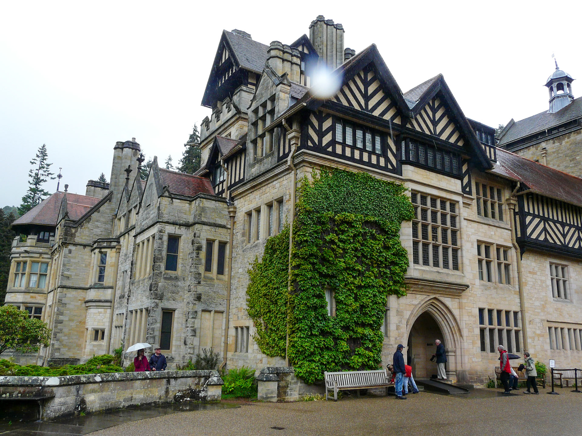 Cragside (19th Century CE), Rothbury
