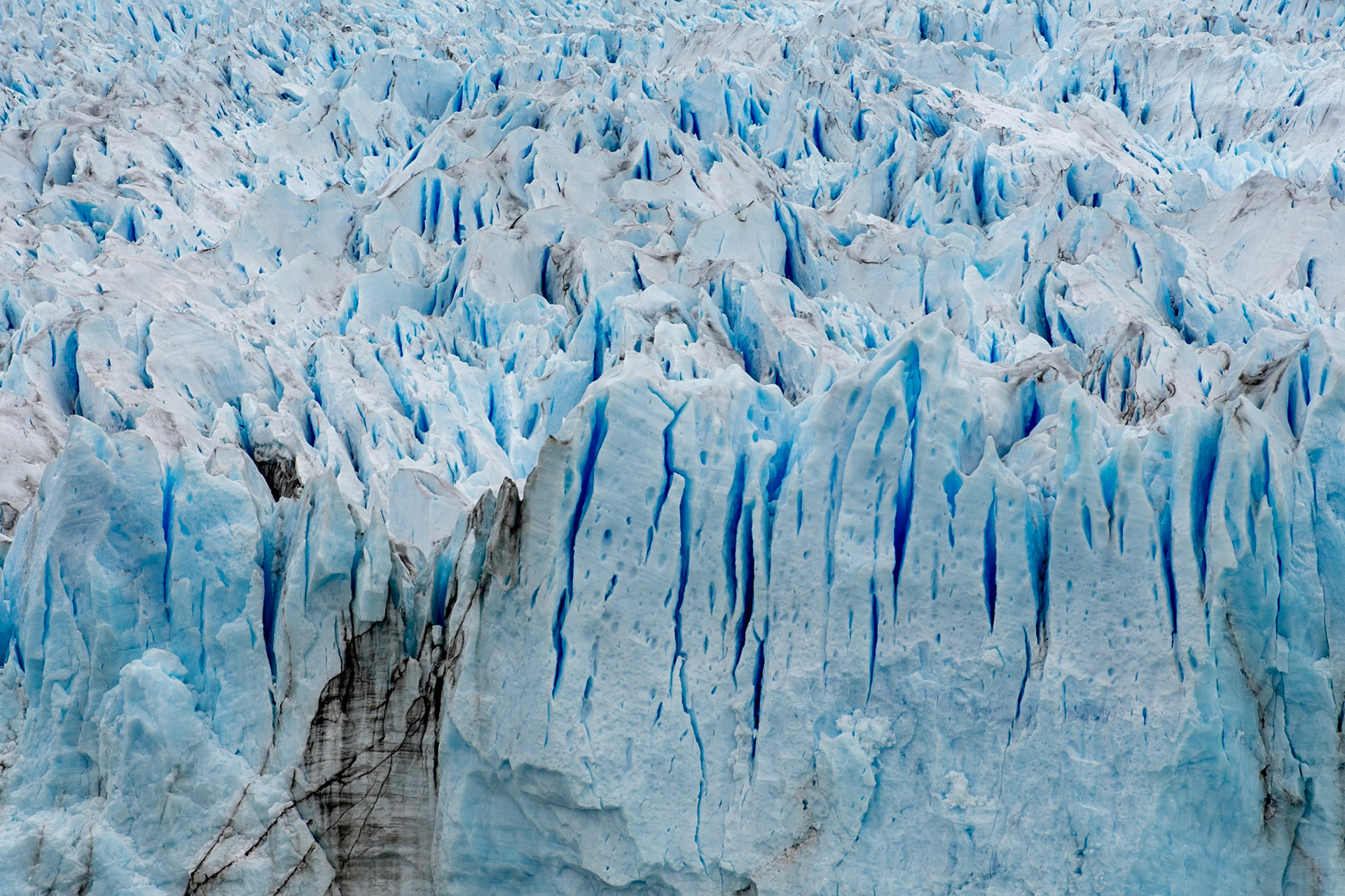 Perito Moreno Glacier, Lago Argentino, El Calafate