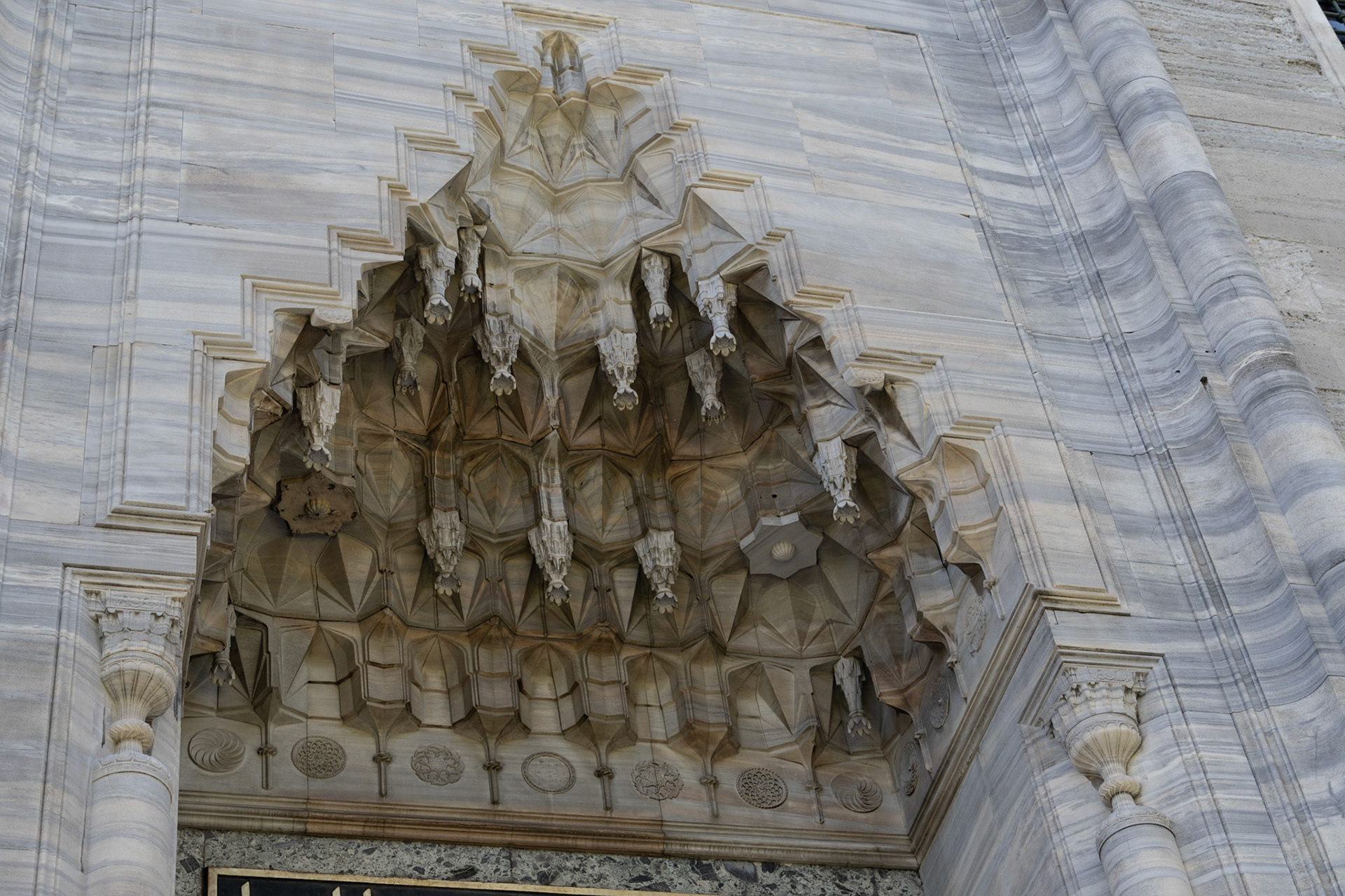 Suleymaniye Mosque, Istanbul