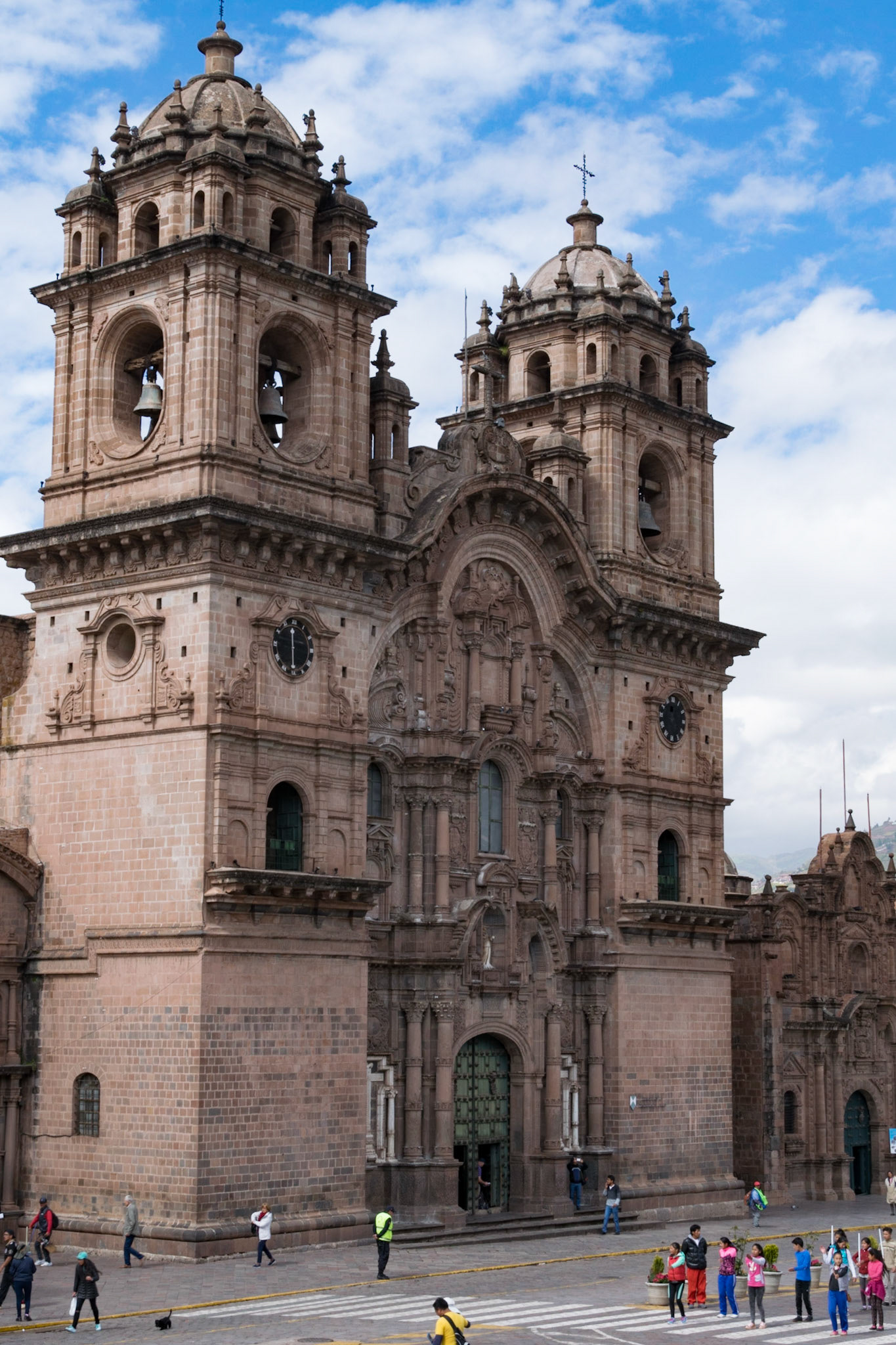 Cathedral, Cusco