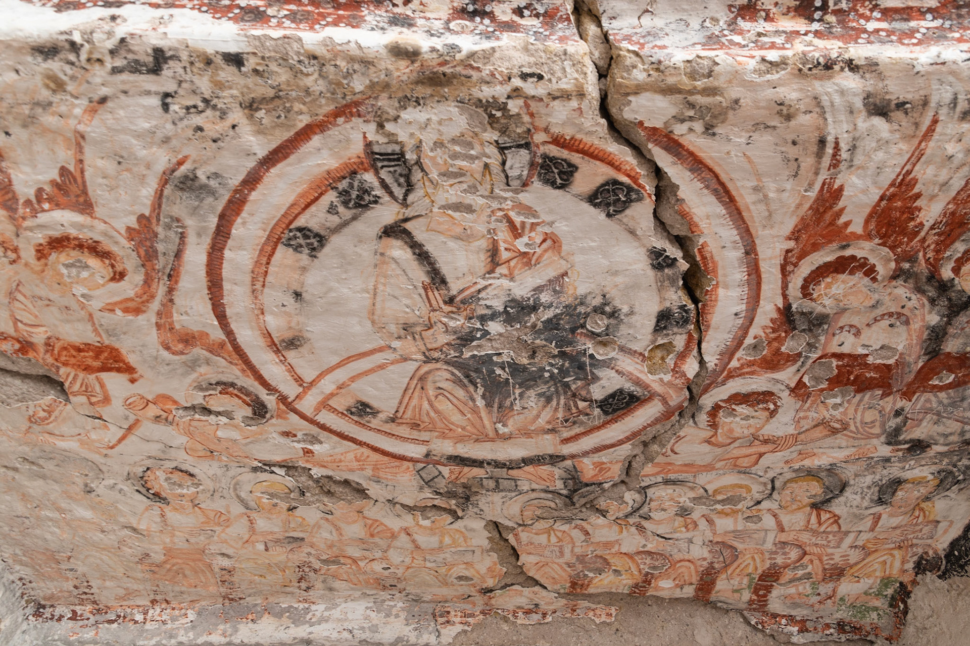 Church, Pancarlik Valley