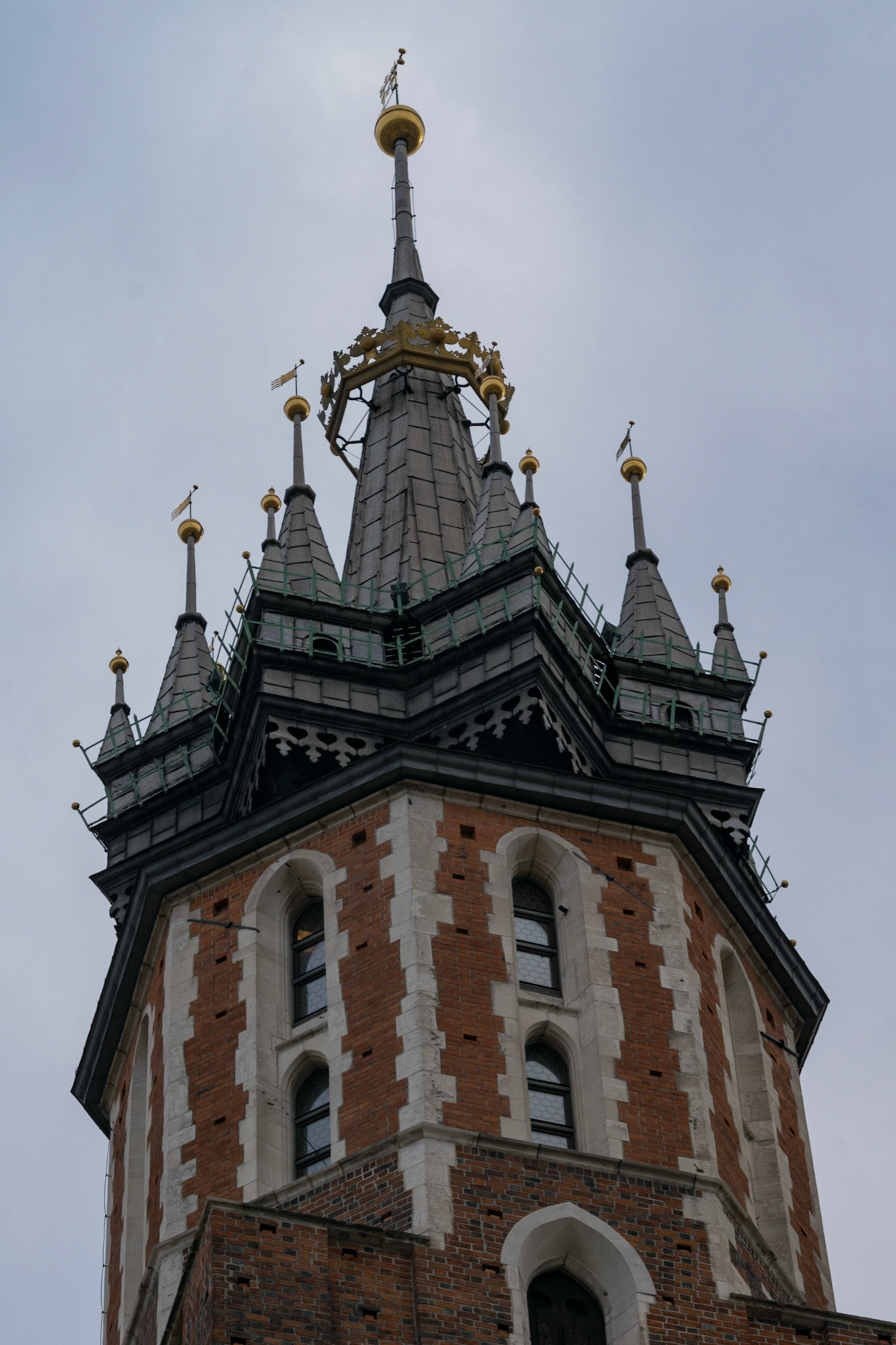 Church of St Mary, Krakow