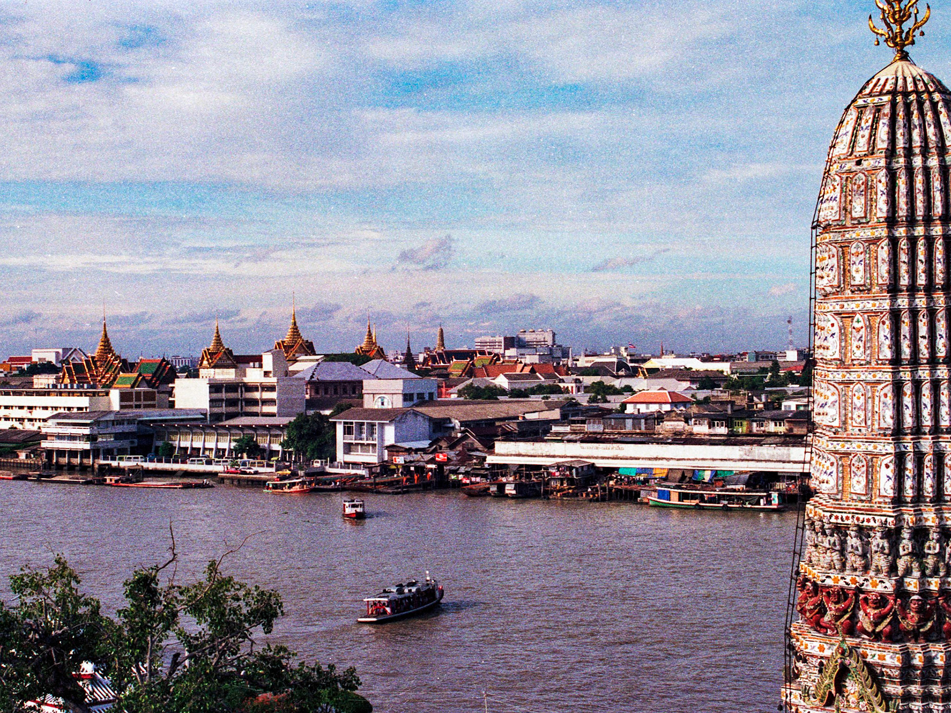 Wat Arun, Bangkok