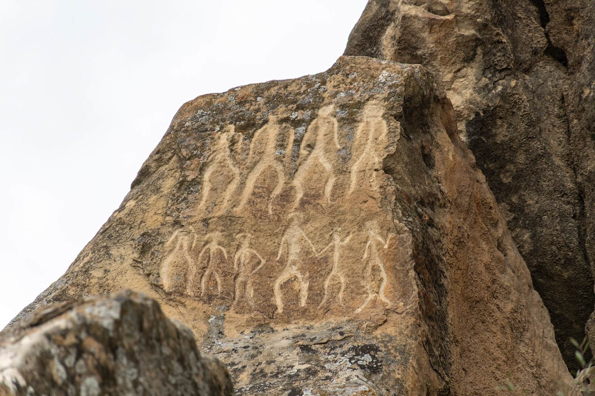 Petroglyphs, Qobustan