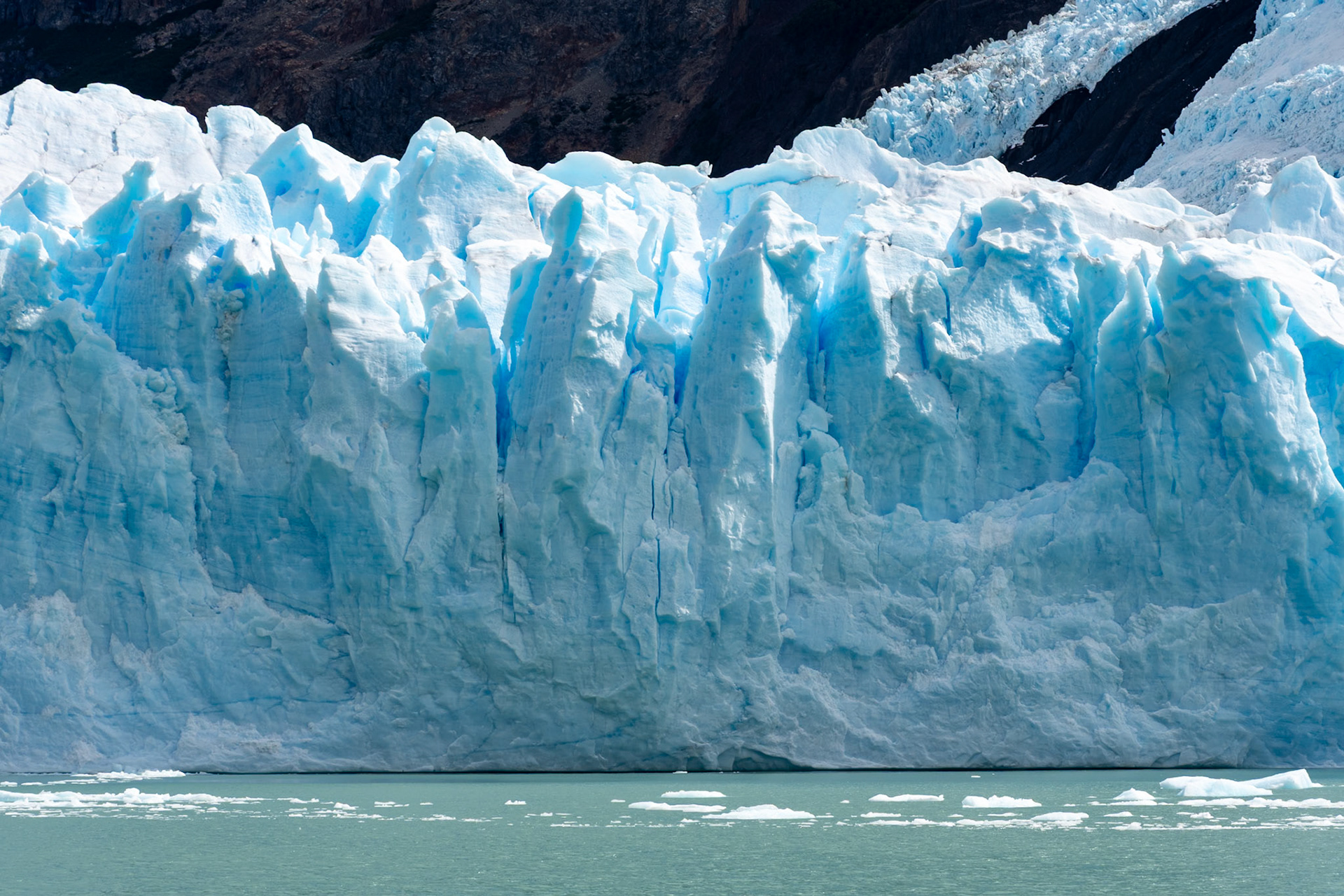Spegazzini Glacier, Lago Argentino, El Calafate