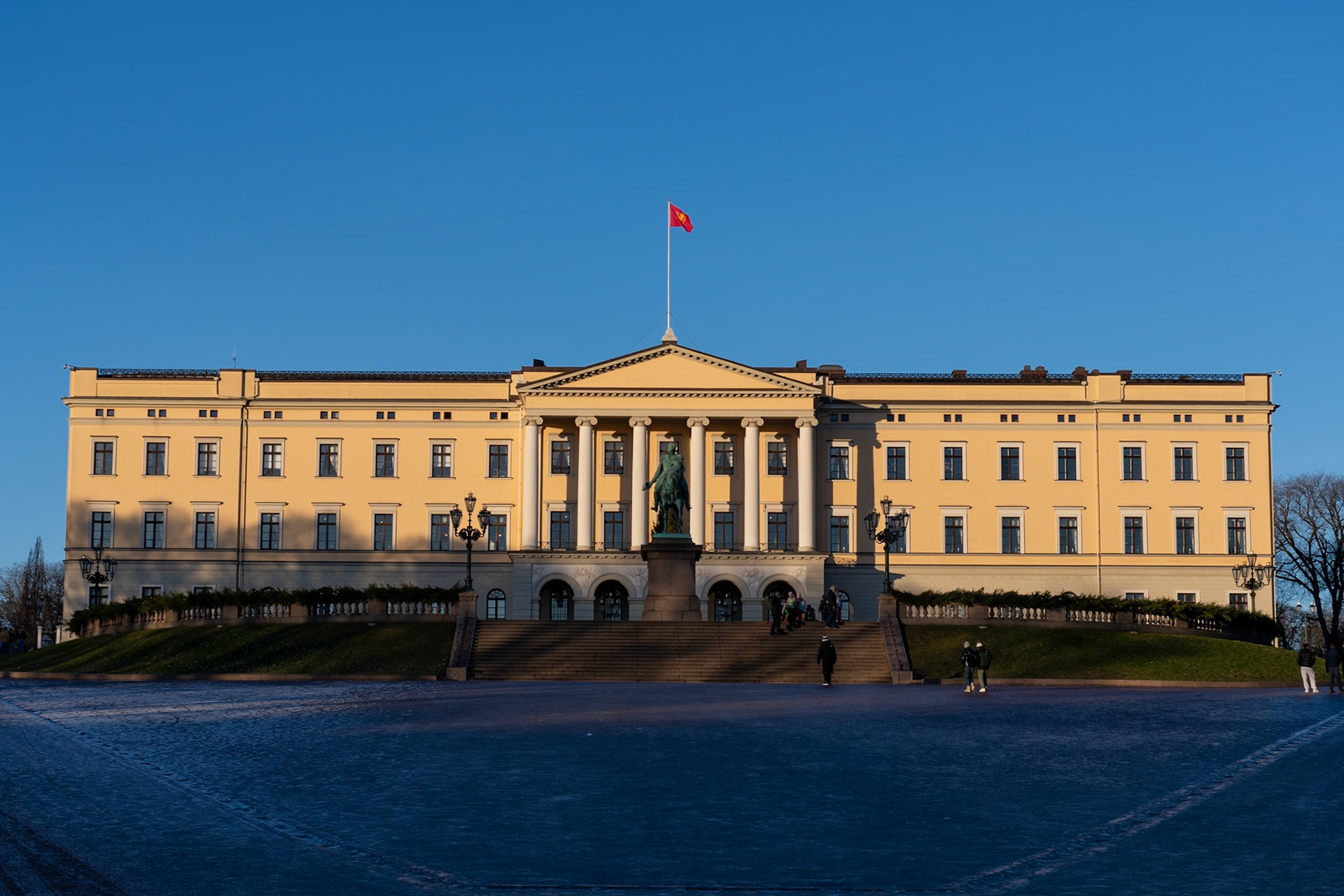 Royal Palace, Oslo
