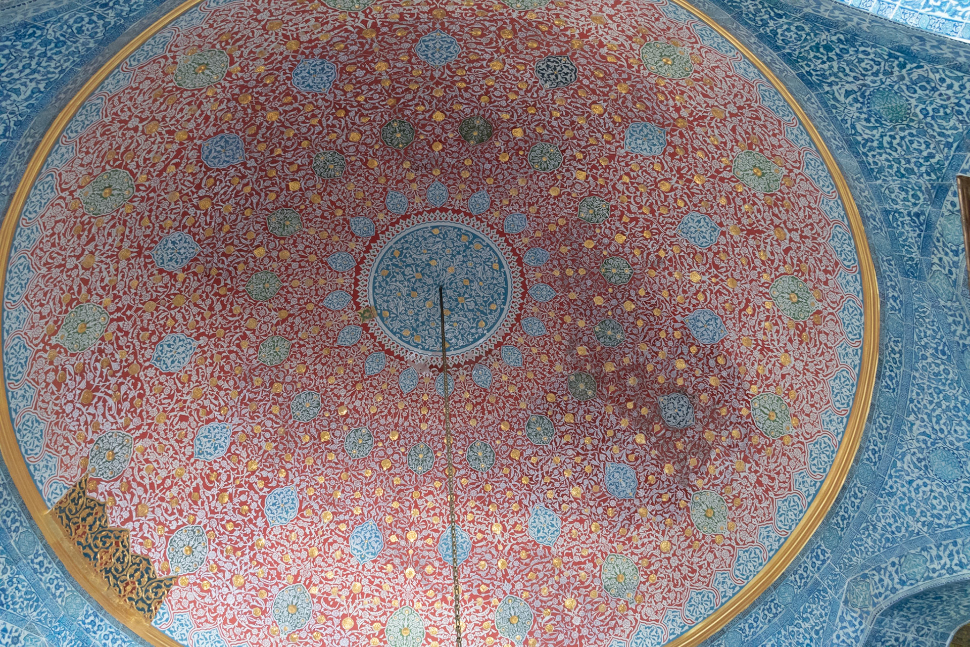 Topkapi Palace, Istanbul