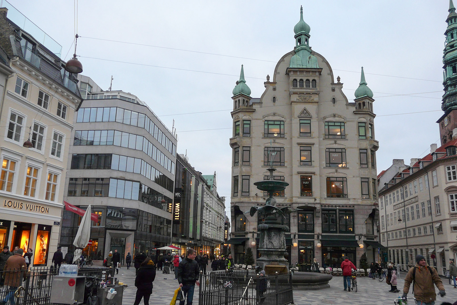 Amagertorv, Copenhagen