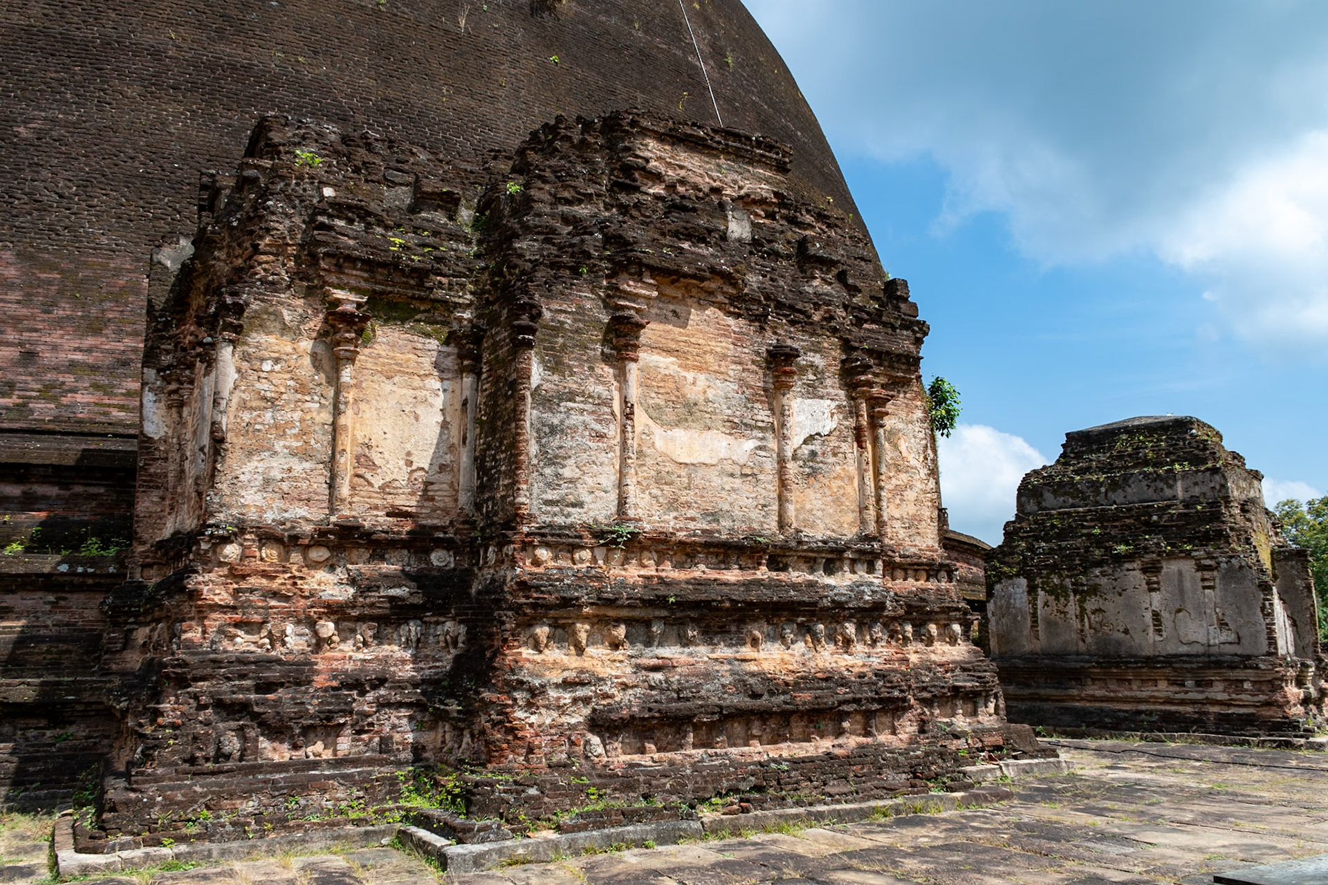 Rankot Vihara, Polonnaruwa
