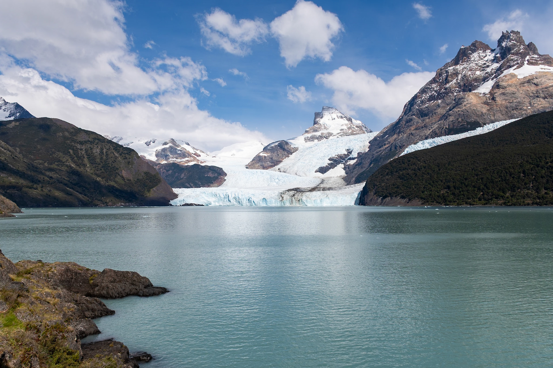 Spegazzini Glacier, Lago Argentino, El Calafate, Argentina