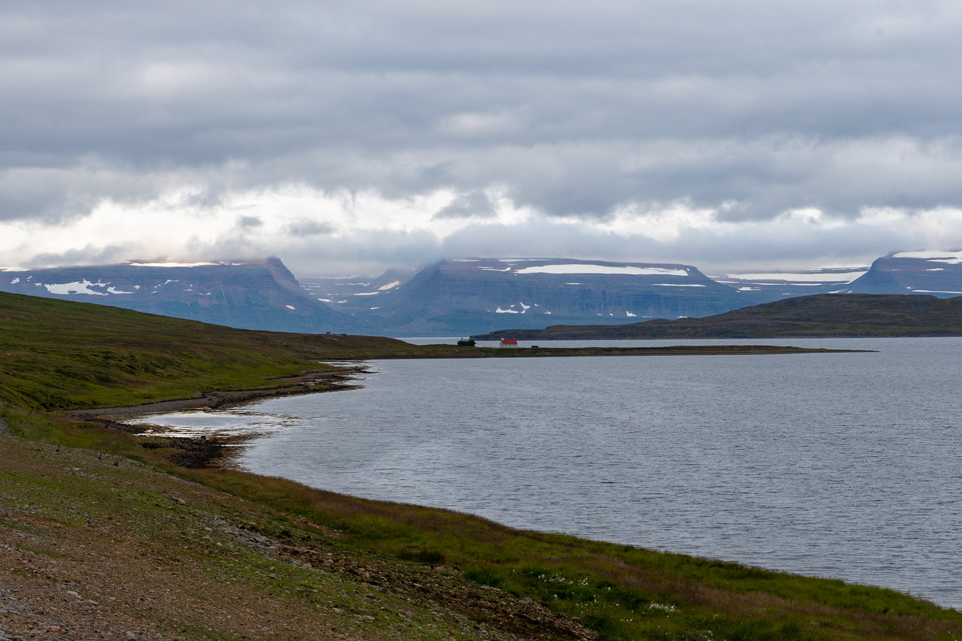 Seydisfjordur, Iceland