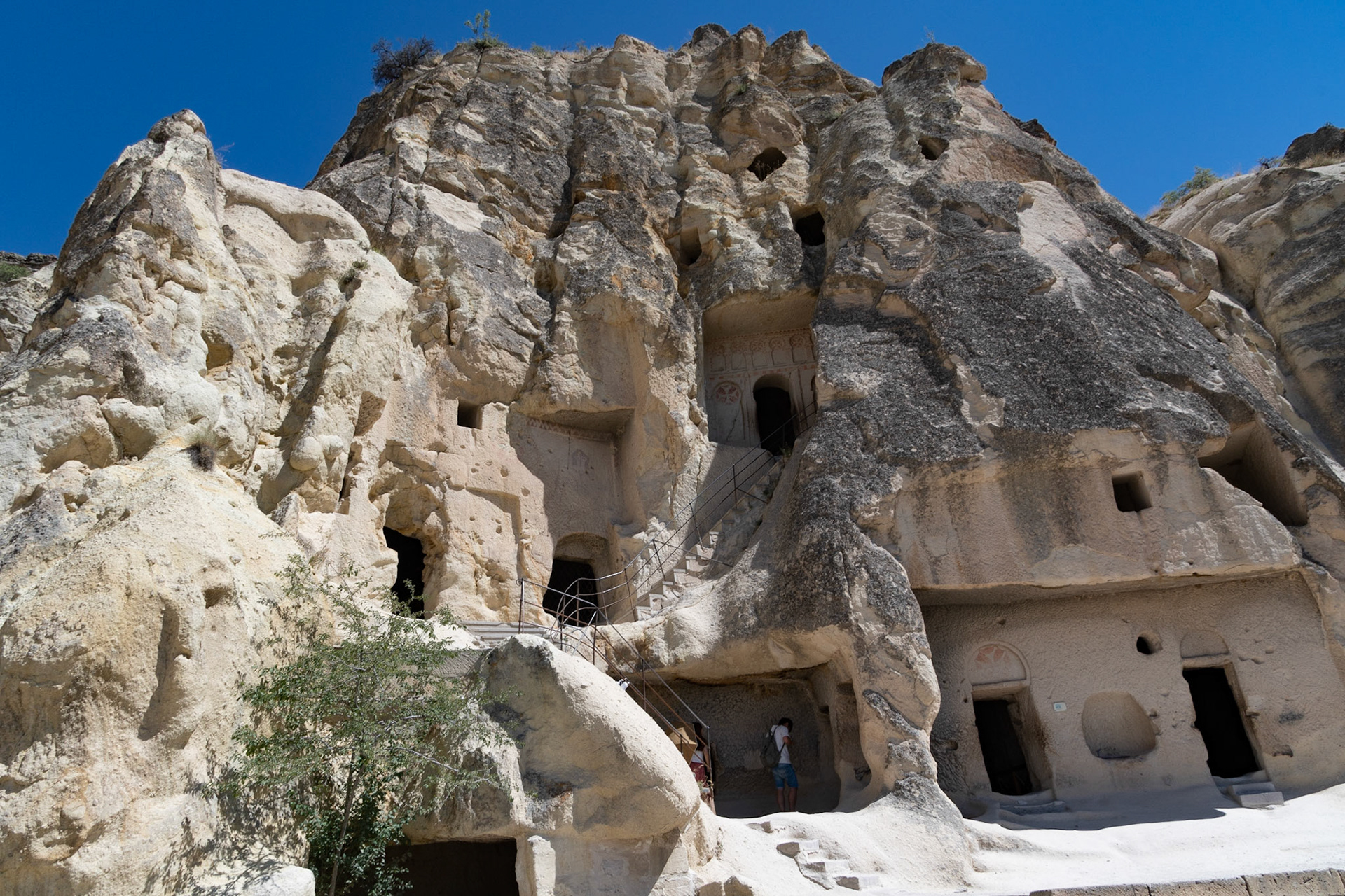Open Air Museum, Goreme