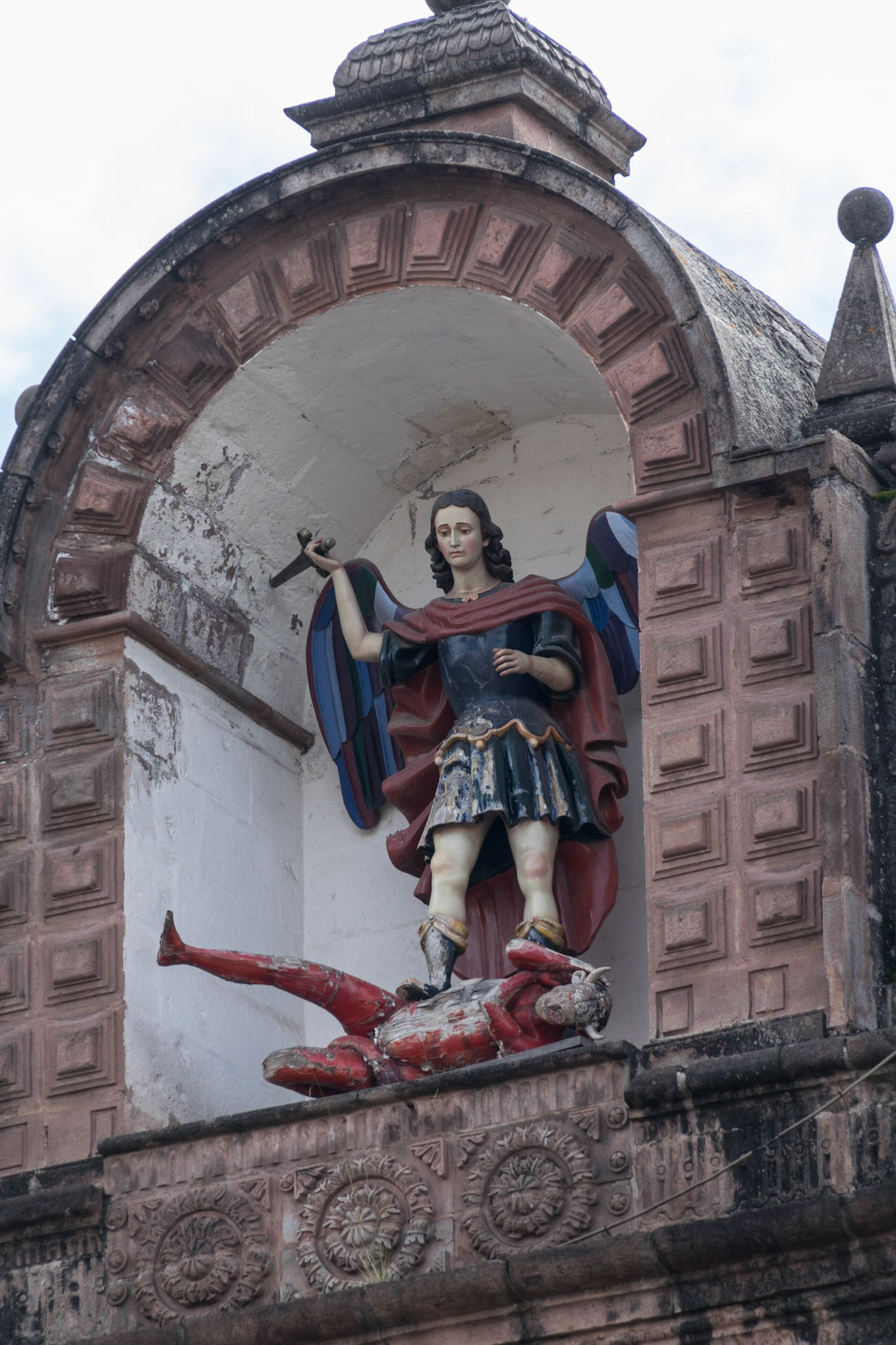 Iglesia de La Compania de Jesus, Cusco