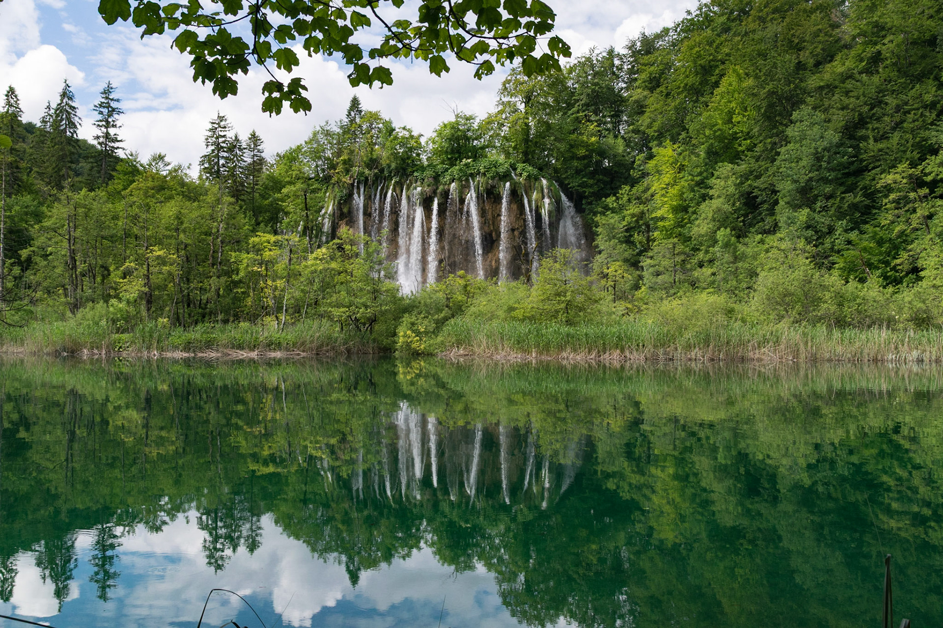 Plitvice Lakes, Croatia