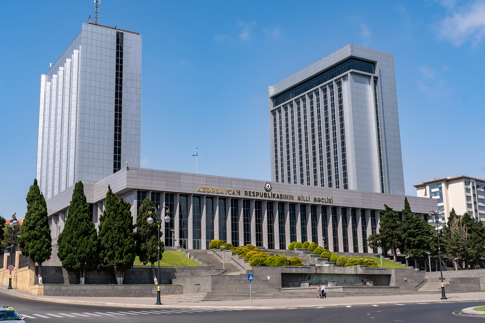 Parliament, Baku