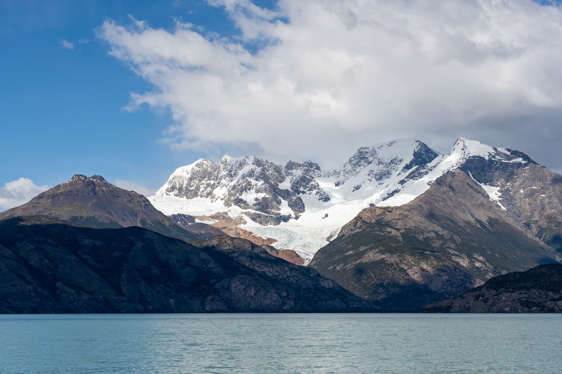 Lago Argentino, El Calafate, El Calafate, Argentina