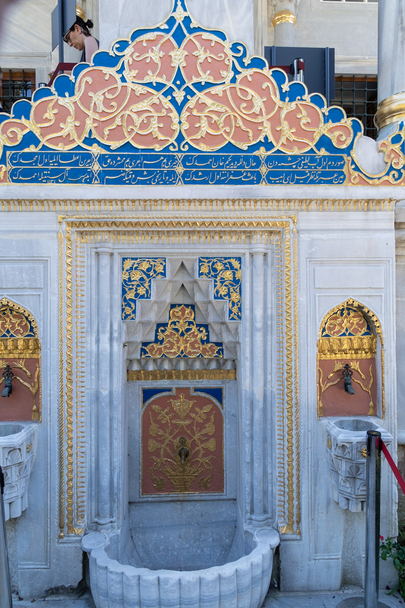 Topkapi Palace, Istanbul