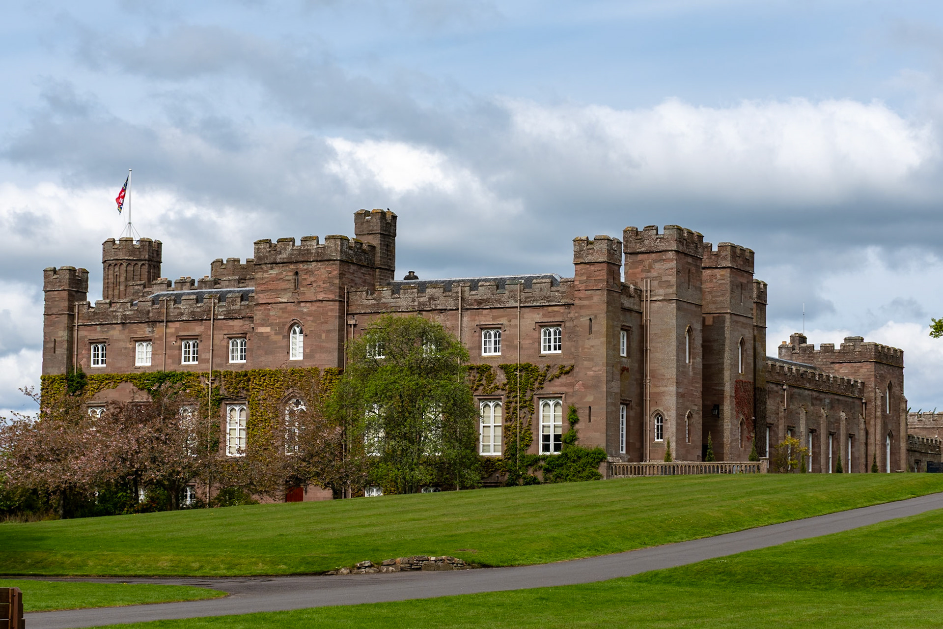 Scone Palace (19th Century CE)
