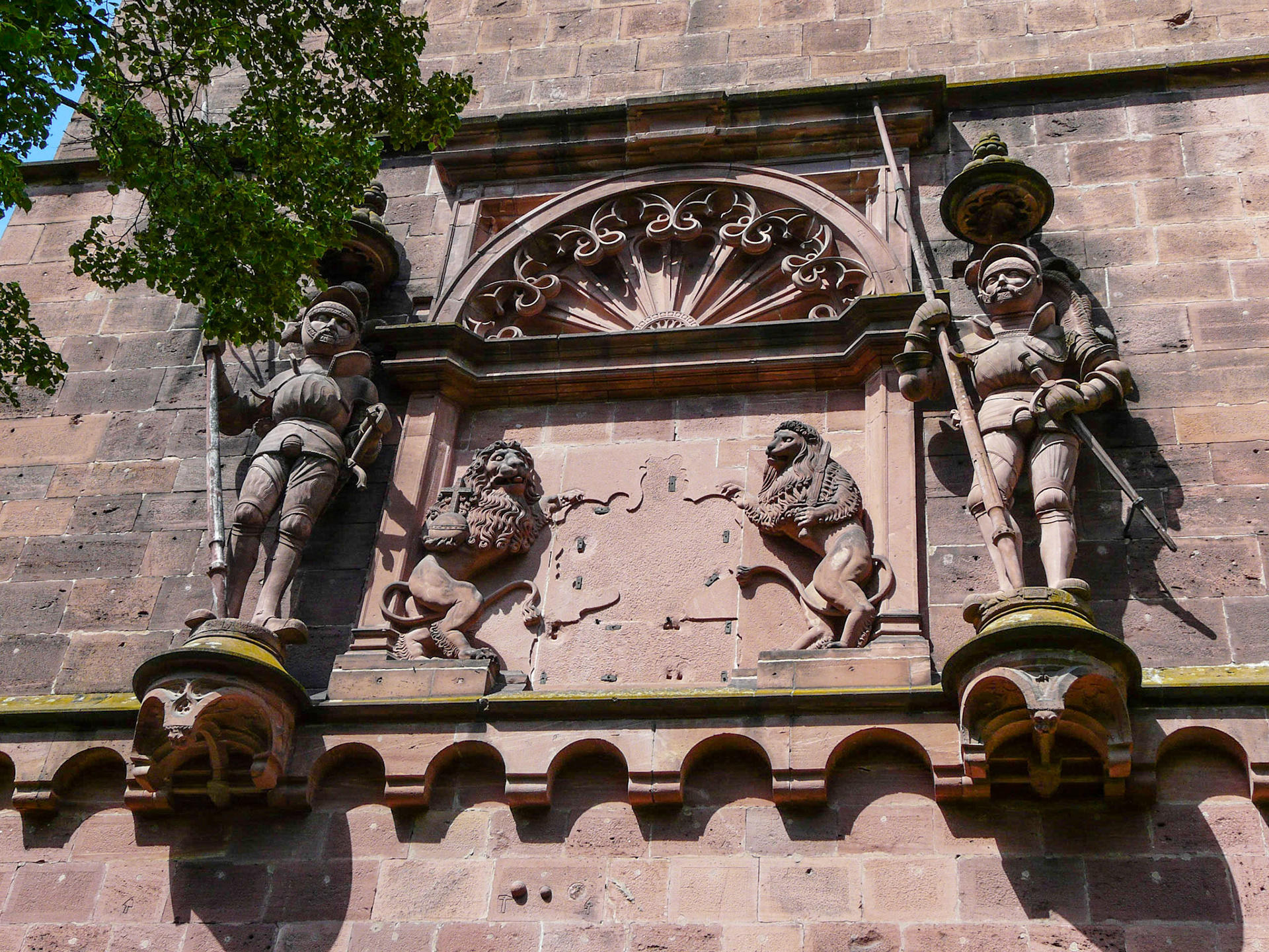 Heidelberg Castle