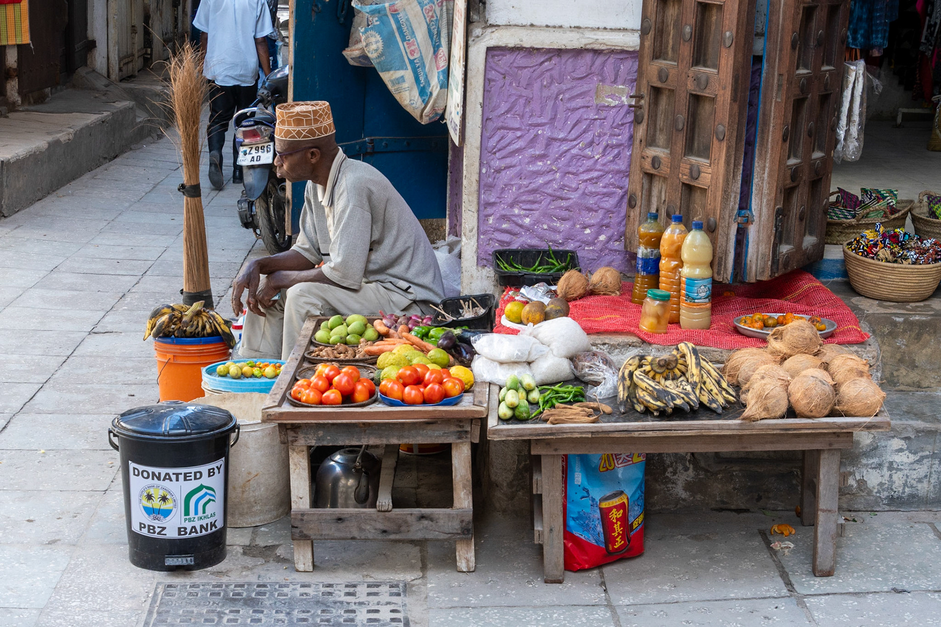 Stone Town, Zanzibar