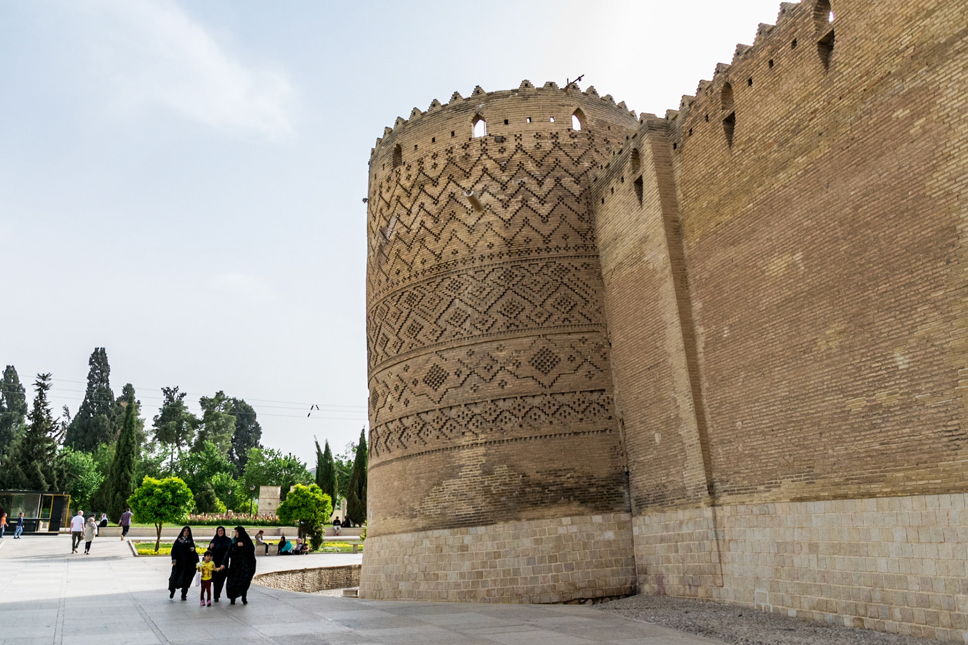 Karim Khan Castle, Shiraz