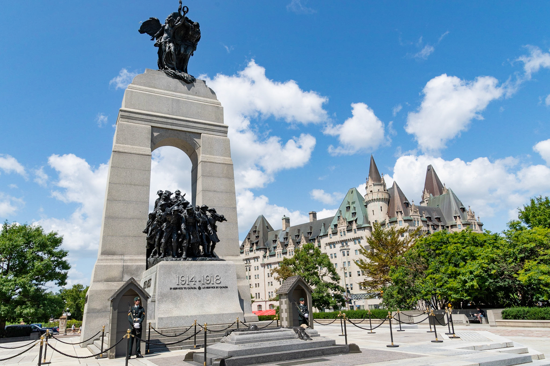 War Memorial, Ottawa