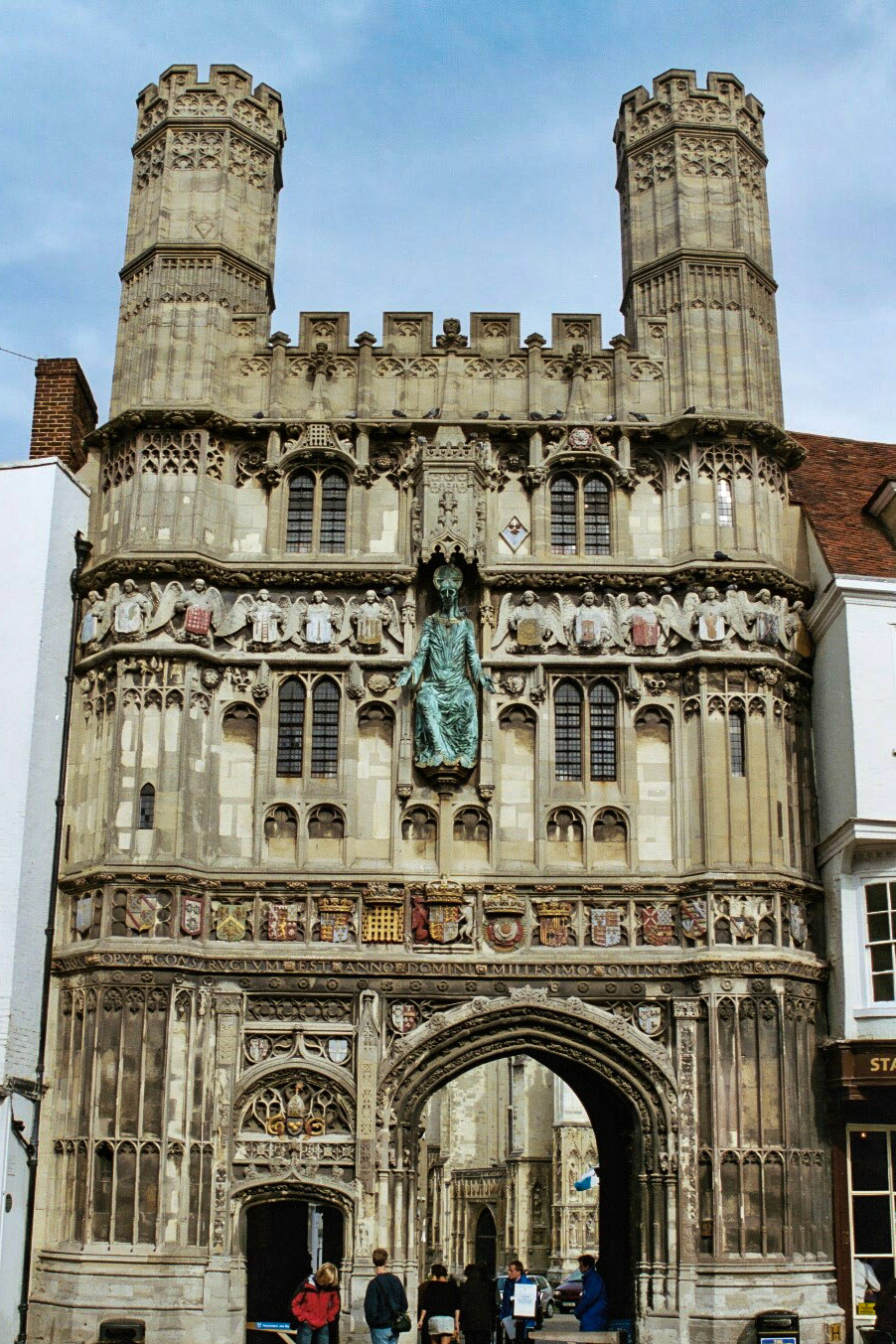 Canterbury Cathedral (1988)