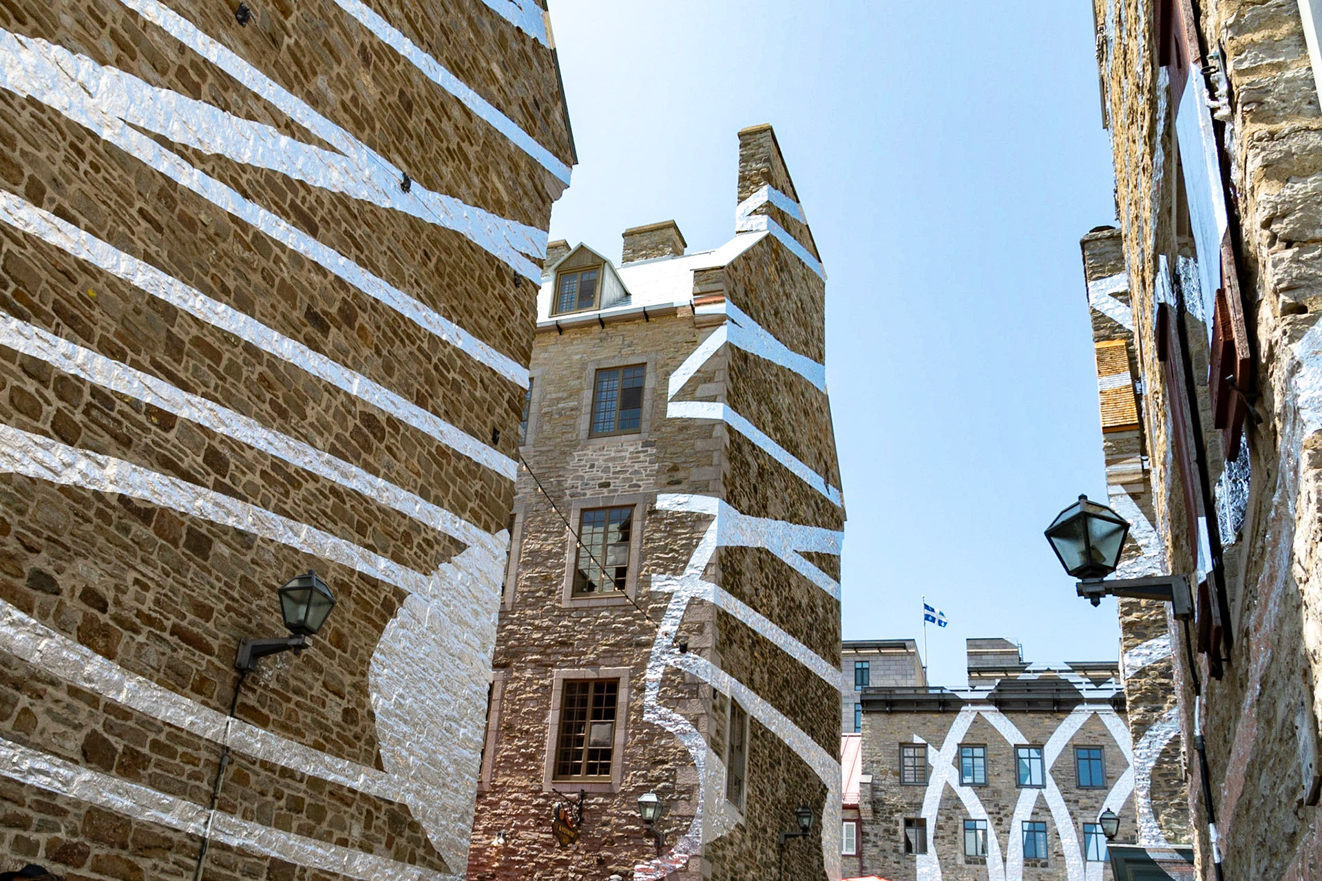 Lower Town, Quebec City