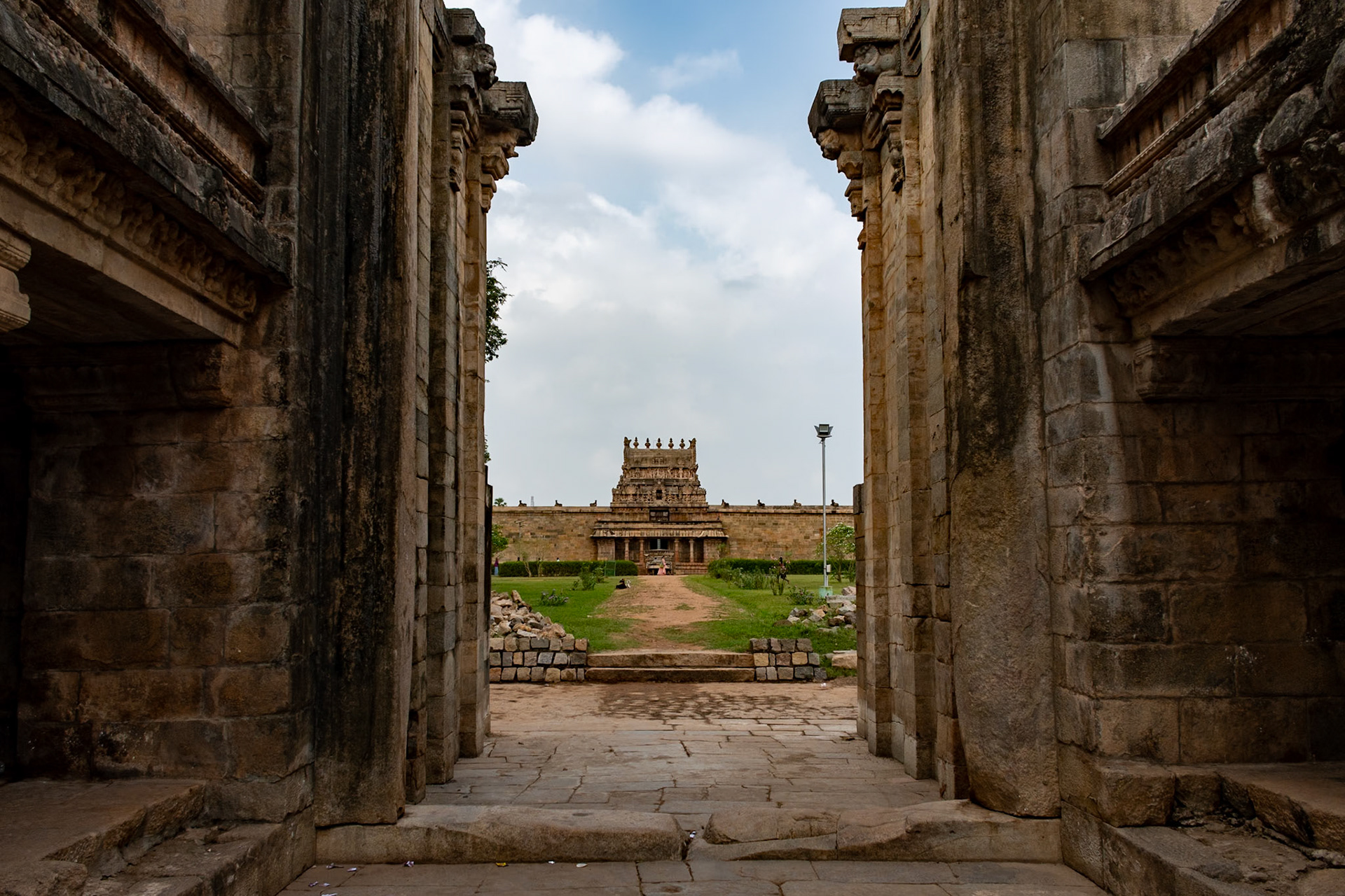 Thirumigu Airavateswarar Temple, Dharasuram