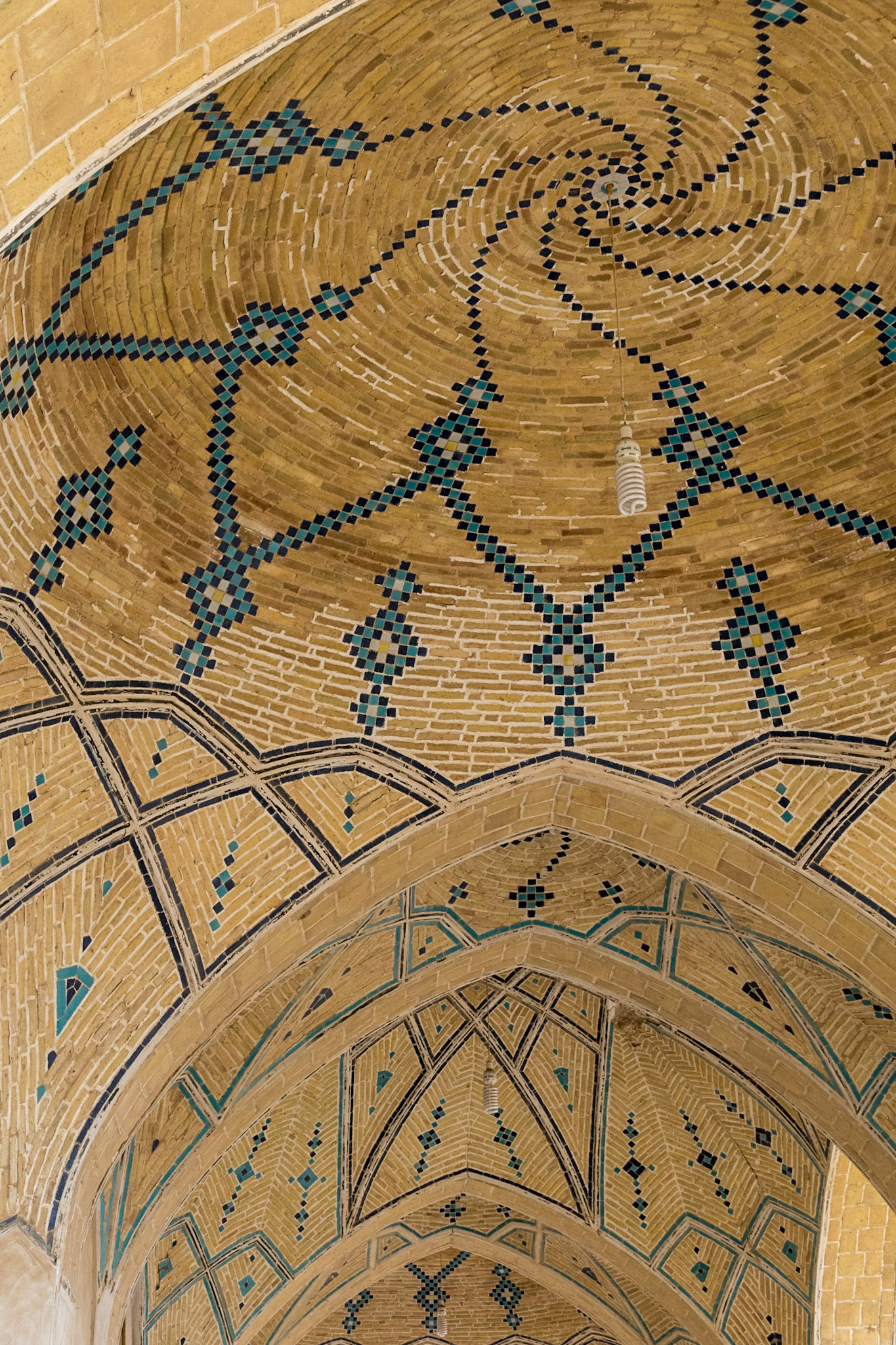 Masjed-e Agha Bozorg, Kashan