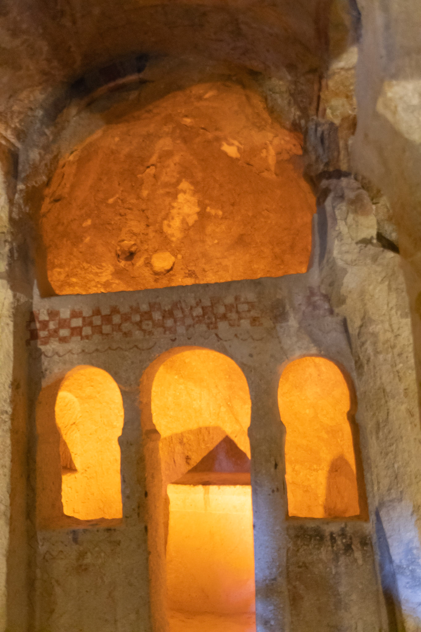 Church, Open Air Museum, Goreme