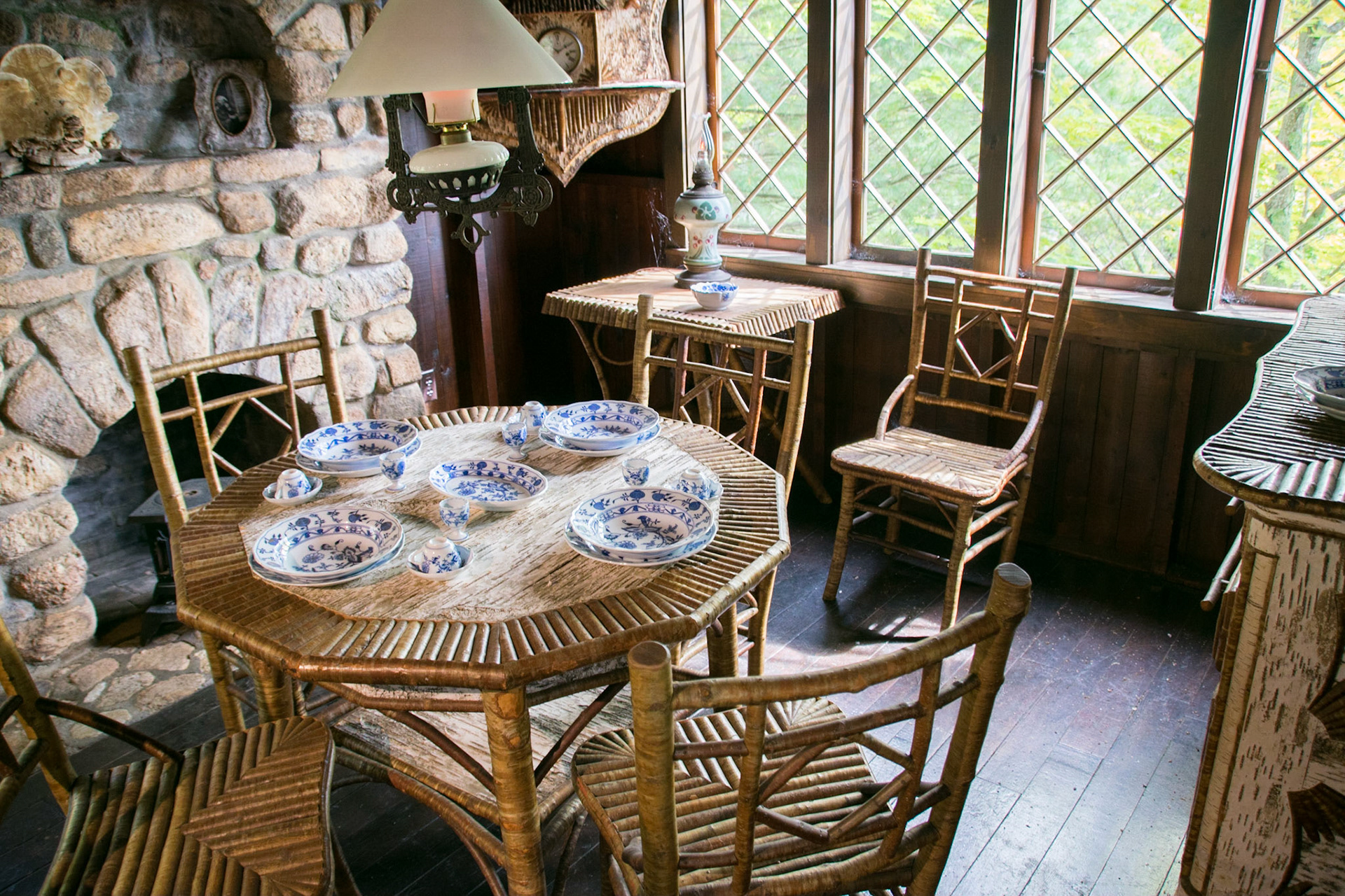 Adirondack Furniture, Adirondack Museum, Blue Mountain Lake