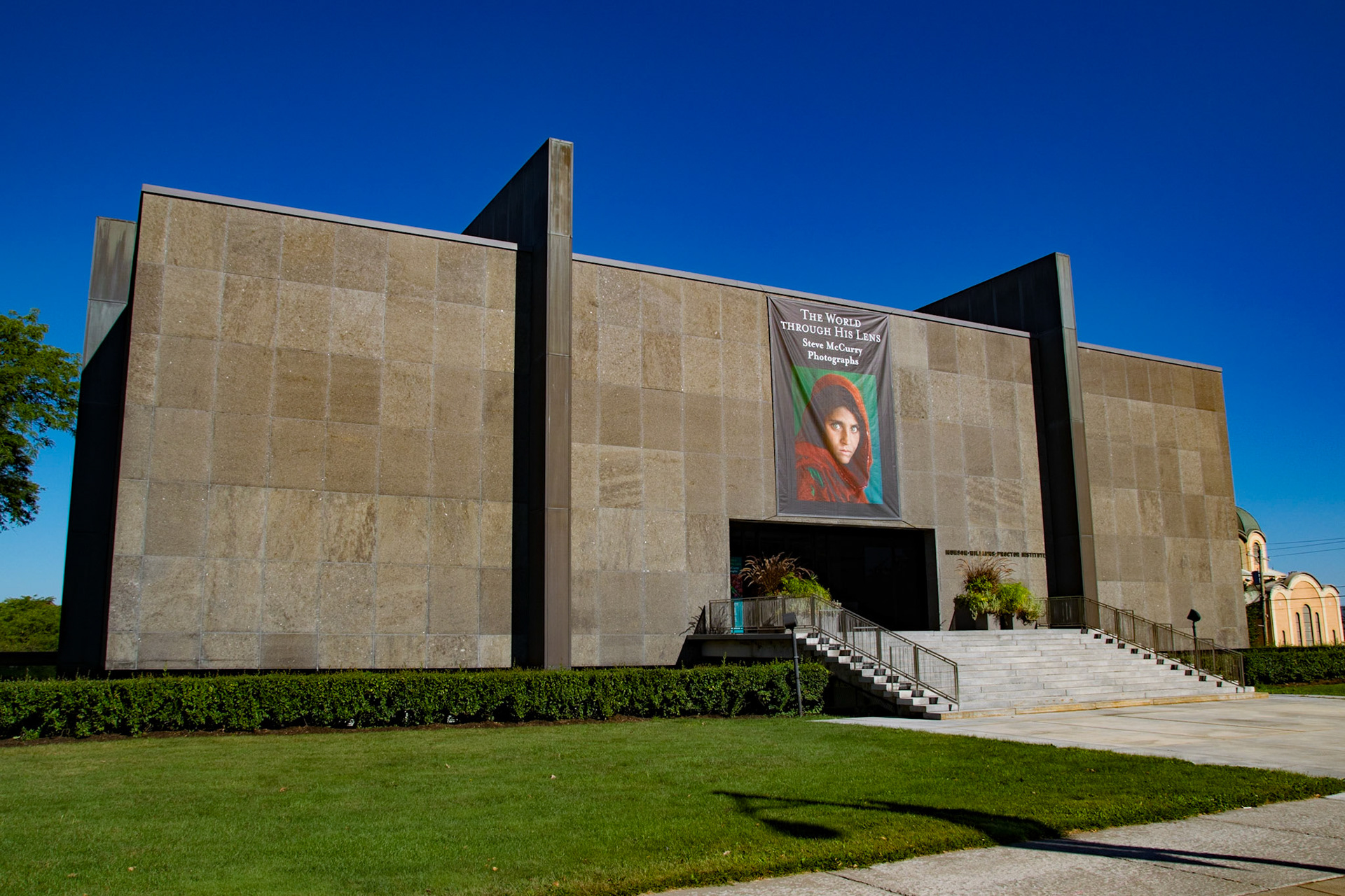 Arts Institute, Utica