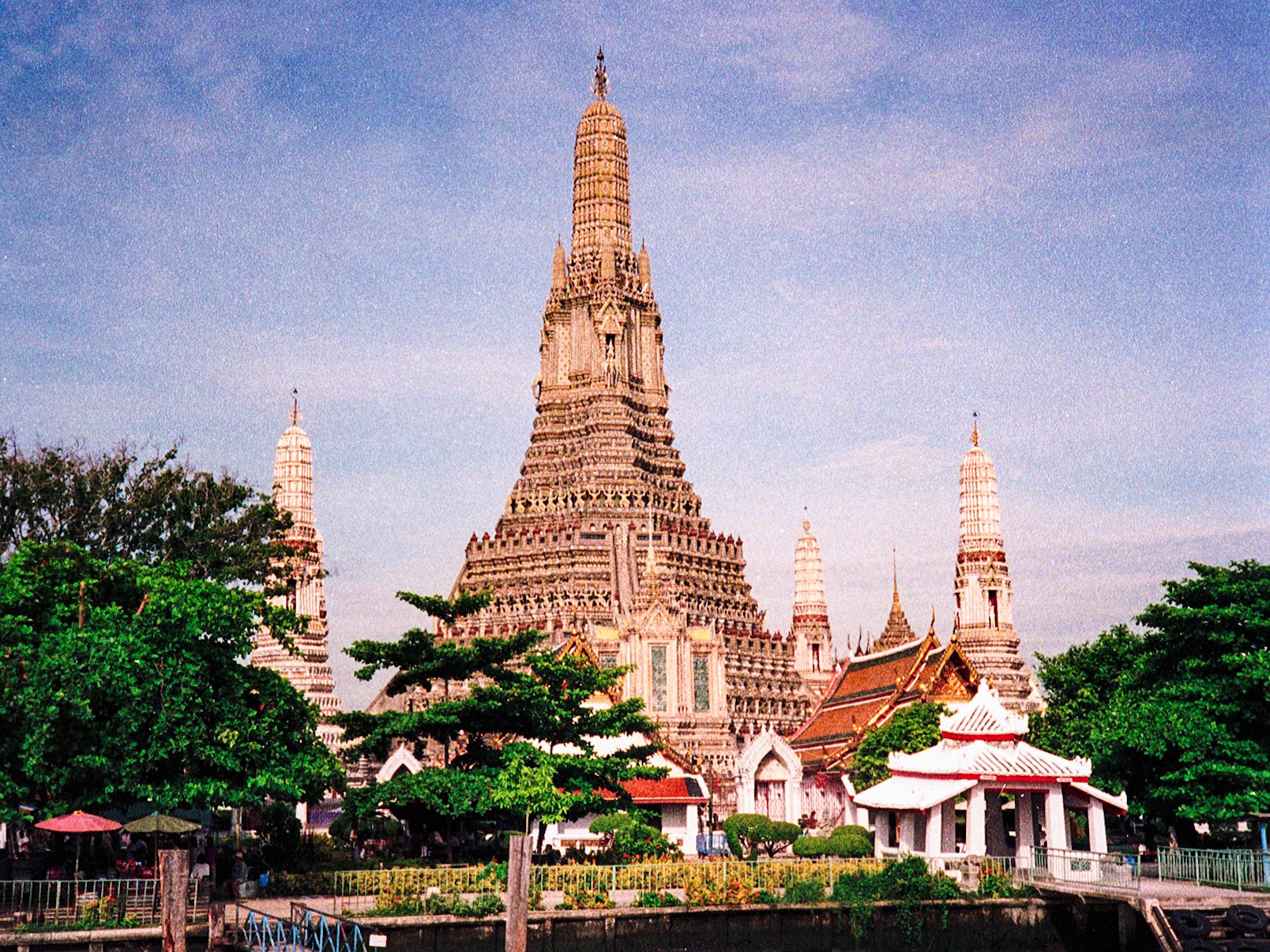 Wat Arun, Bangkok