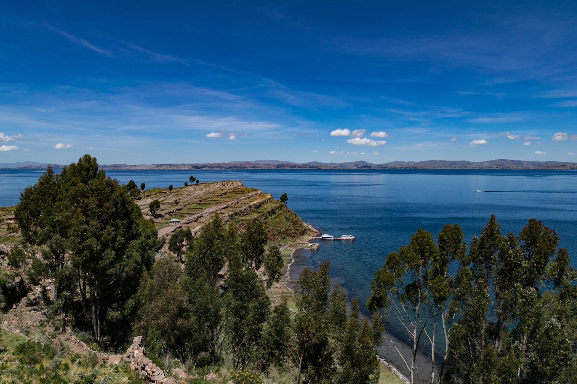 Taquile Island, Lake Titicaca