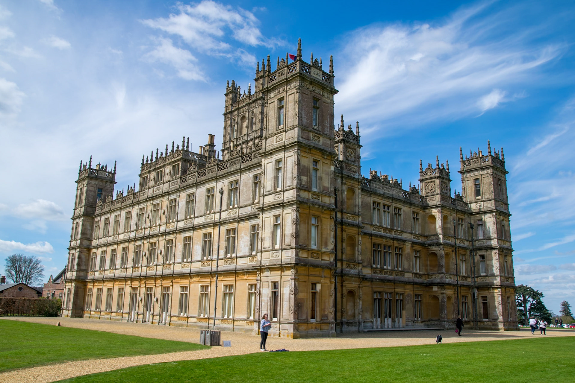 Highclere (17th Century CE)