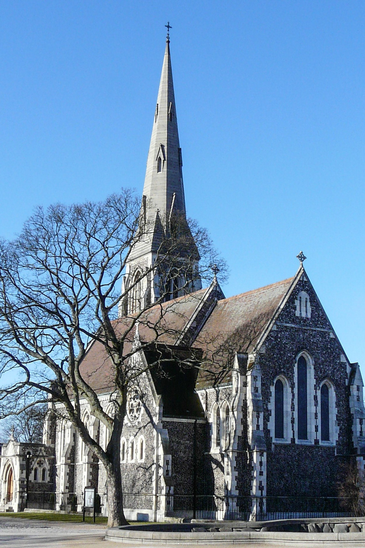 St Alban's Church, Copenhagen