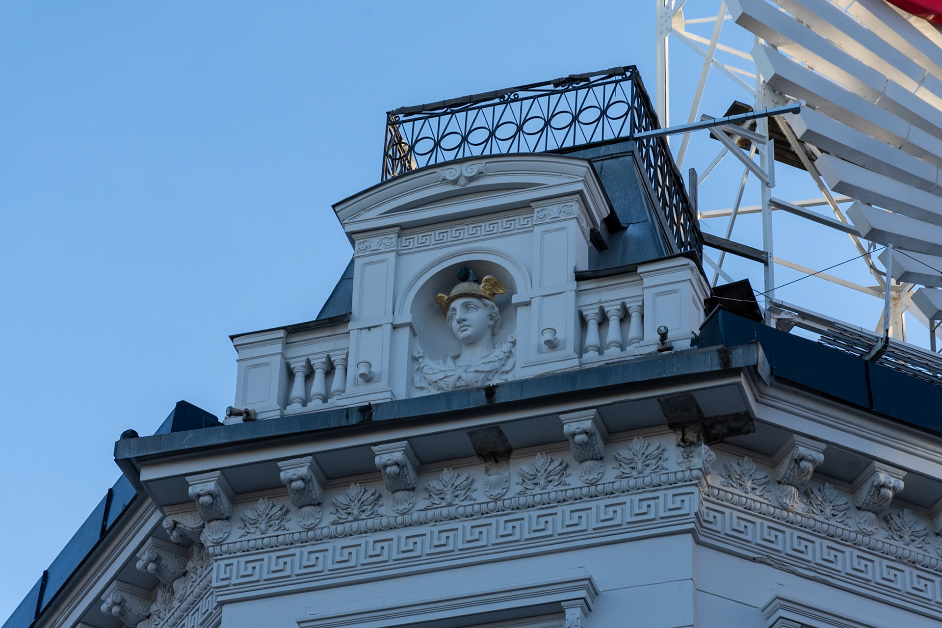 Art nouveau building, Oslo