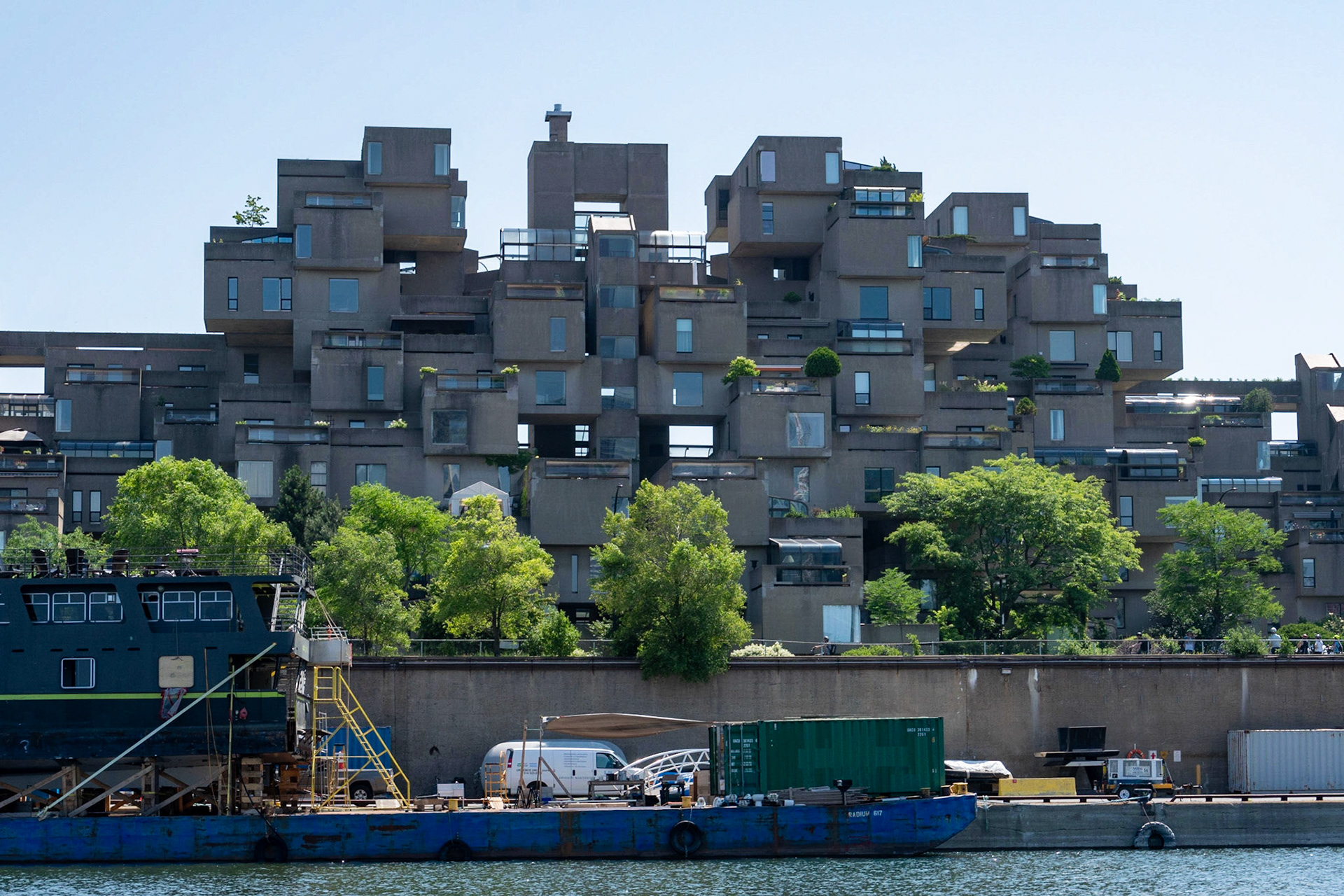 Habitat 67, Montreal