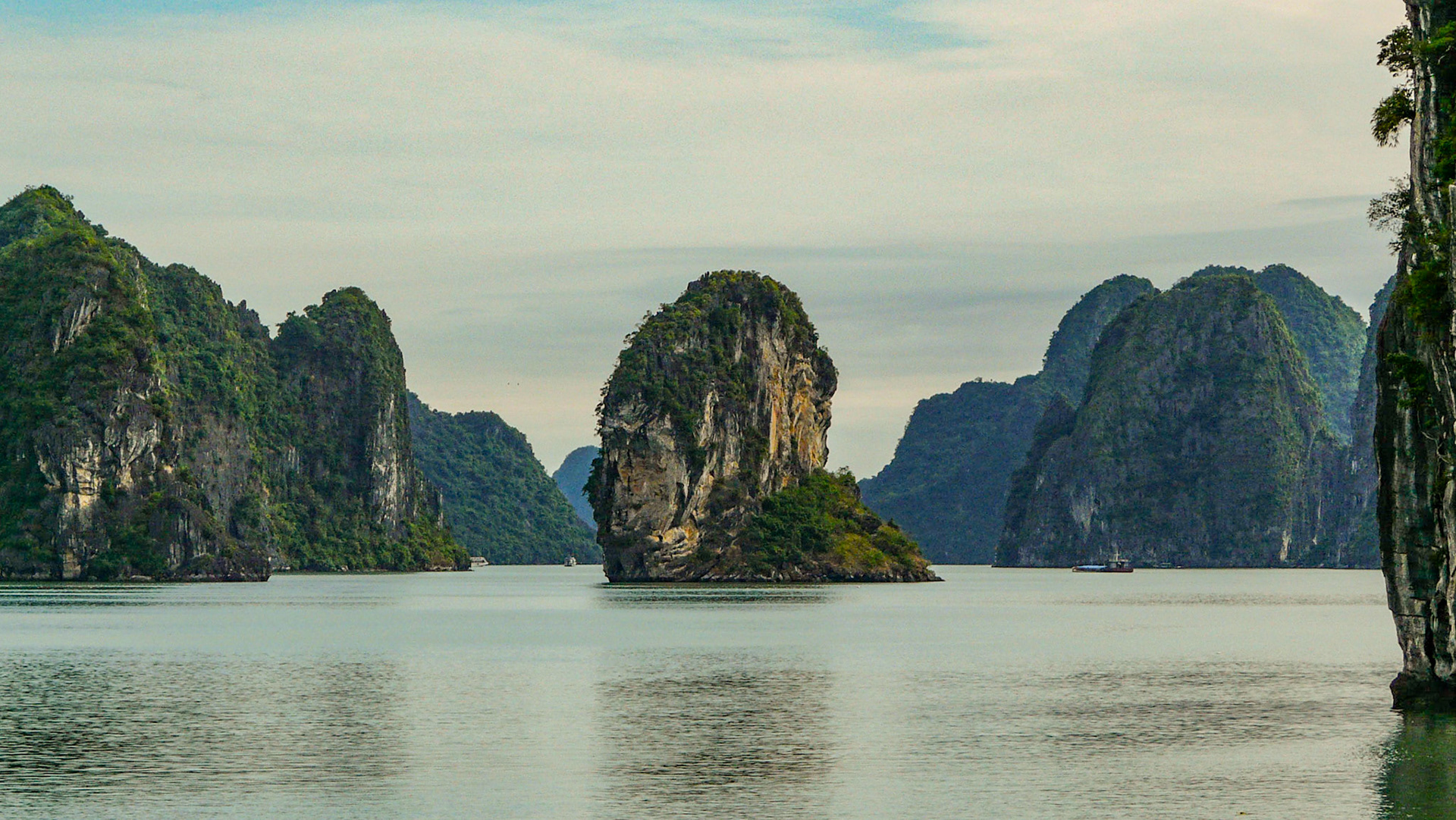 Halong Bay, Vietnam