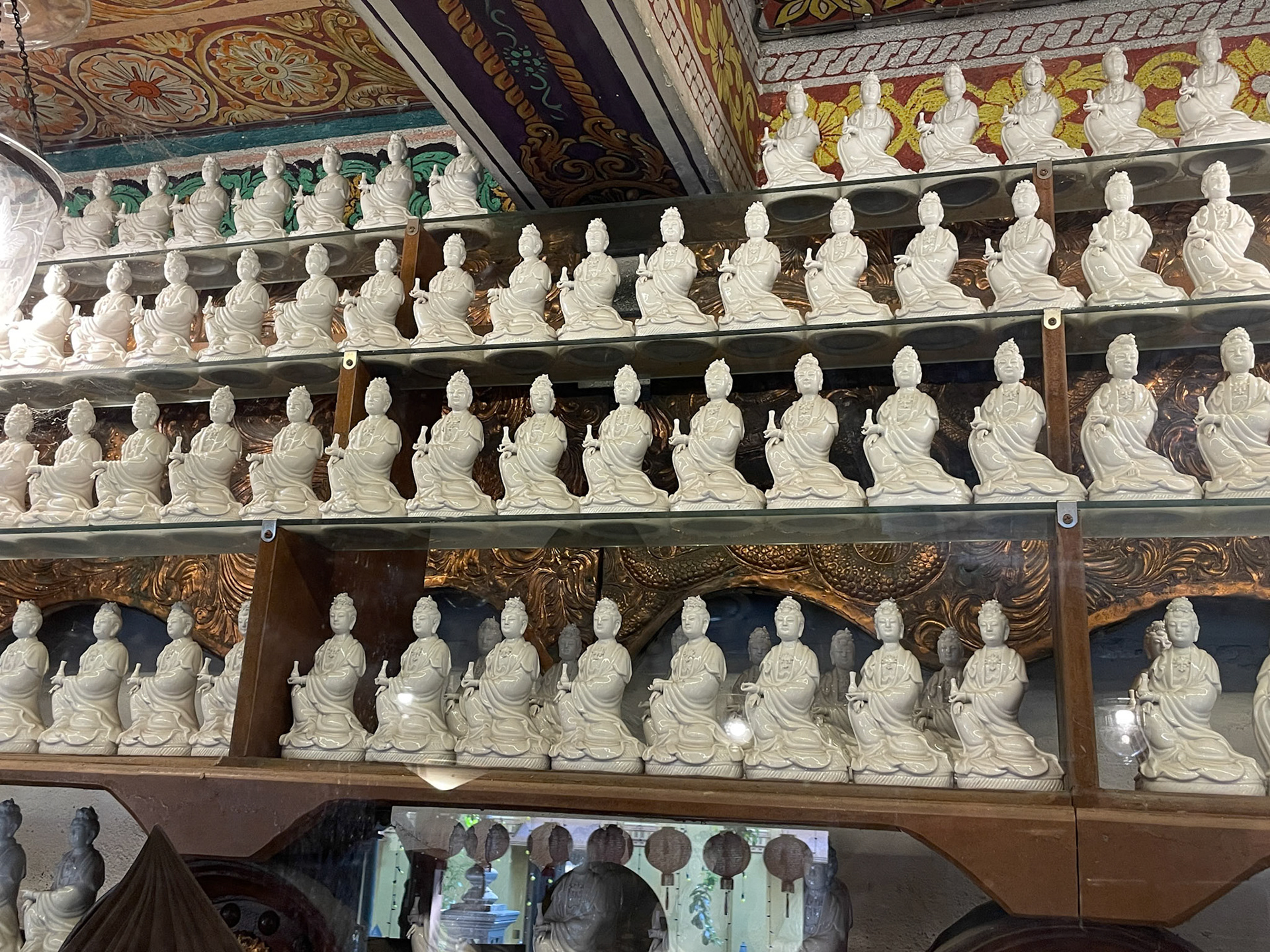 Gangaramaya Temple, Colombo