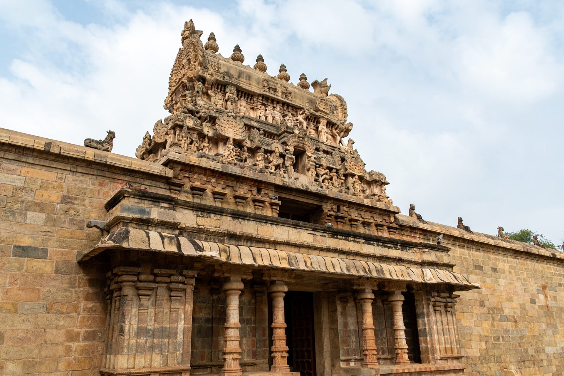 Thirumigu Airavateswarar Temple, Dharasuram