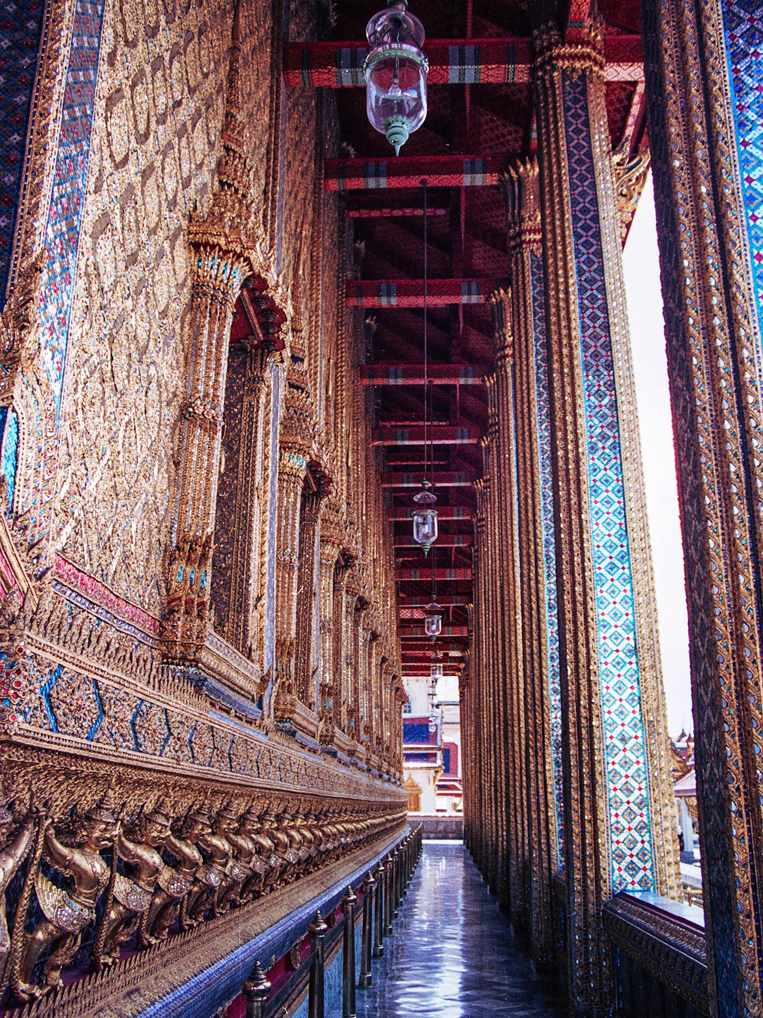 The Grand Palace, Bangkok