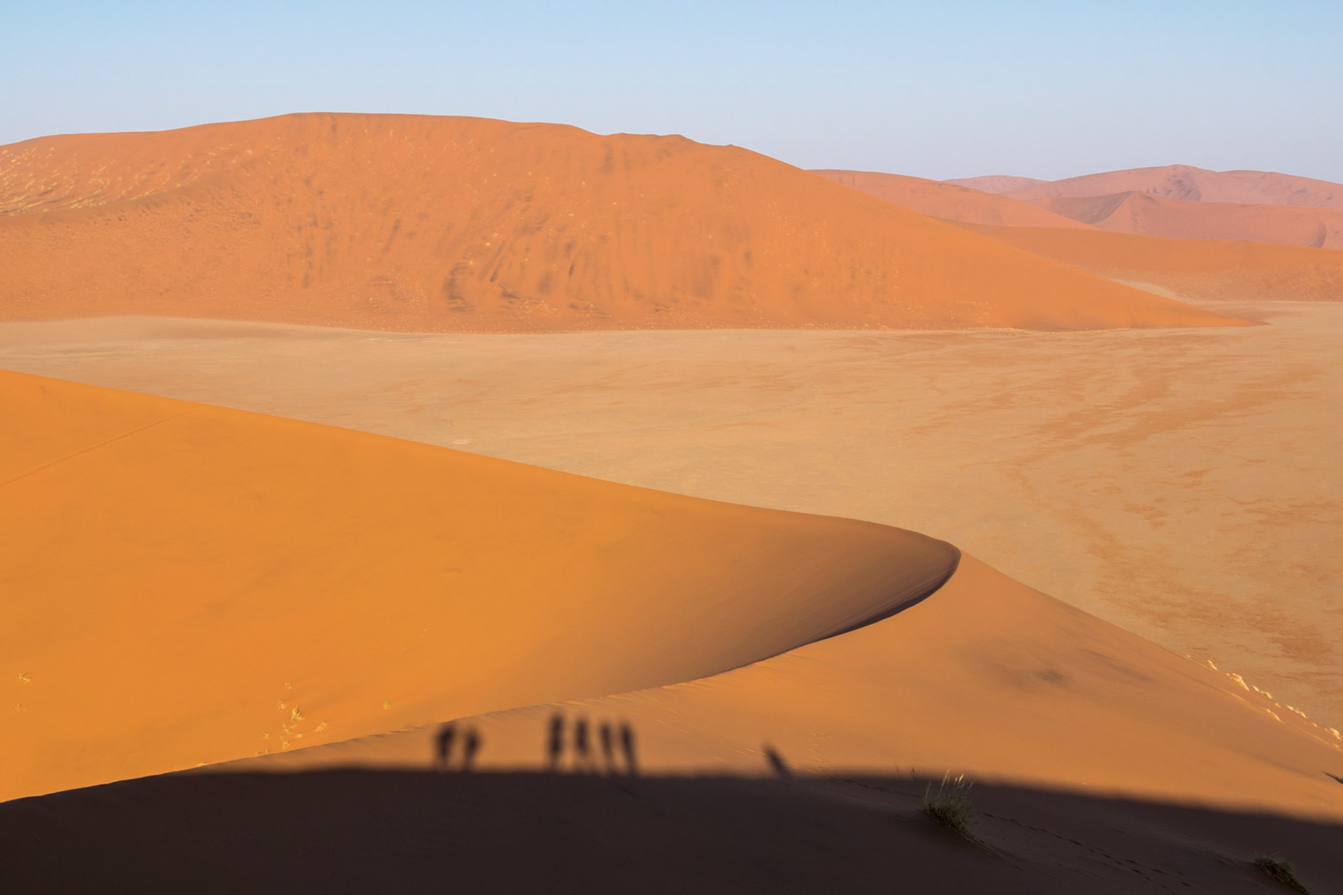 Dune 45, Namib Desert, Namibia