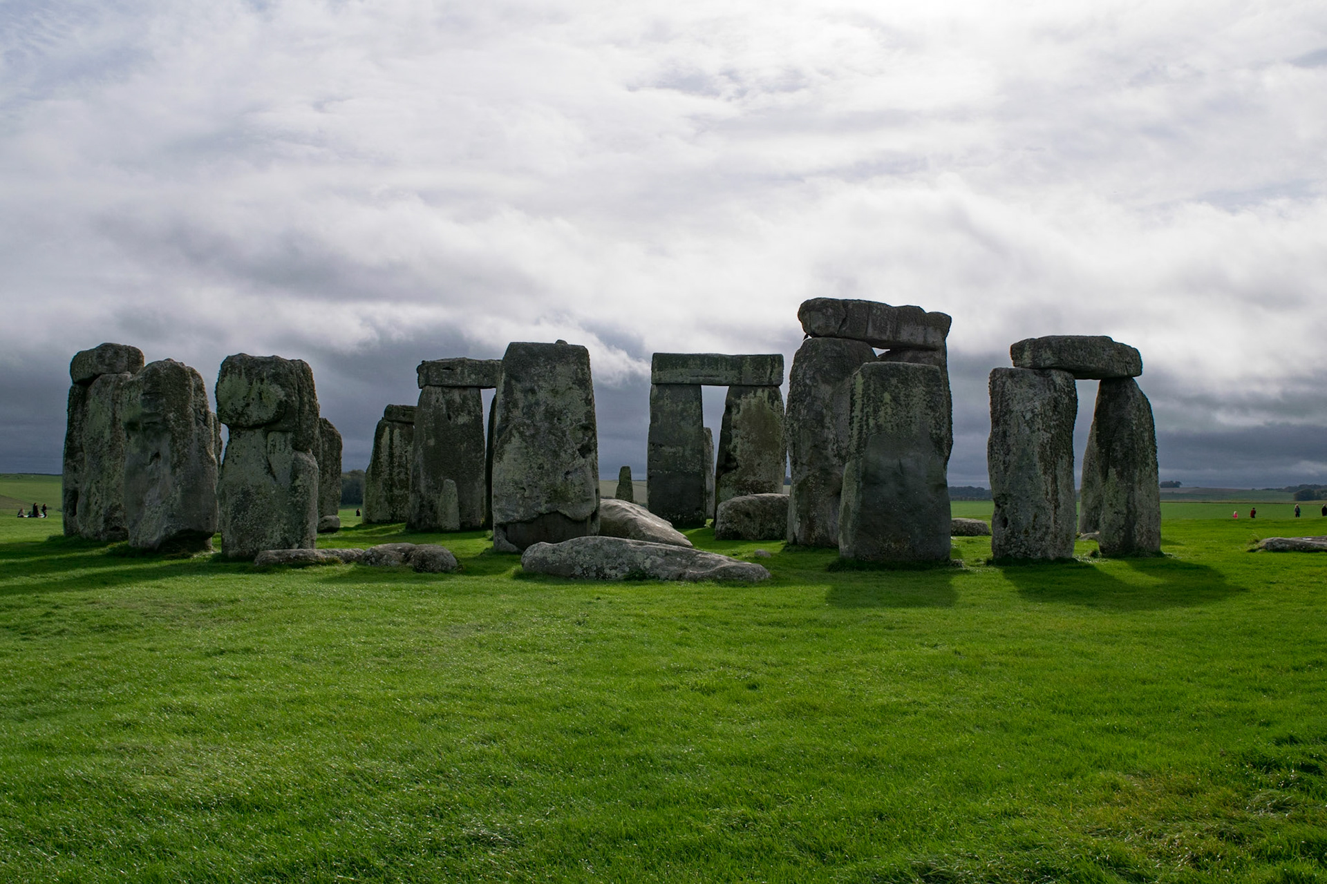 Stonehenge, Avebury and Associated Sites (1986): Stonehenge