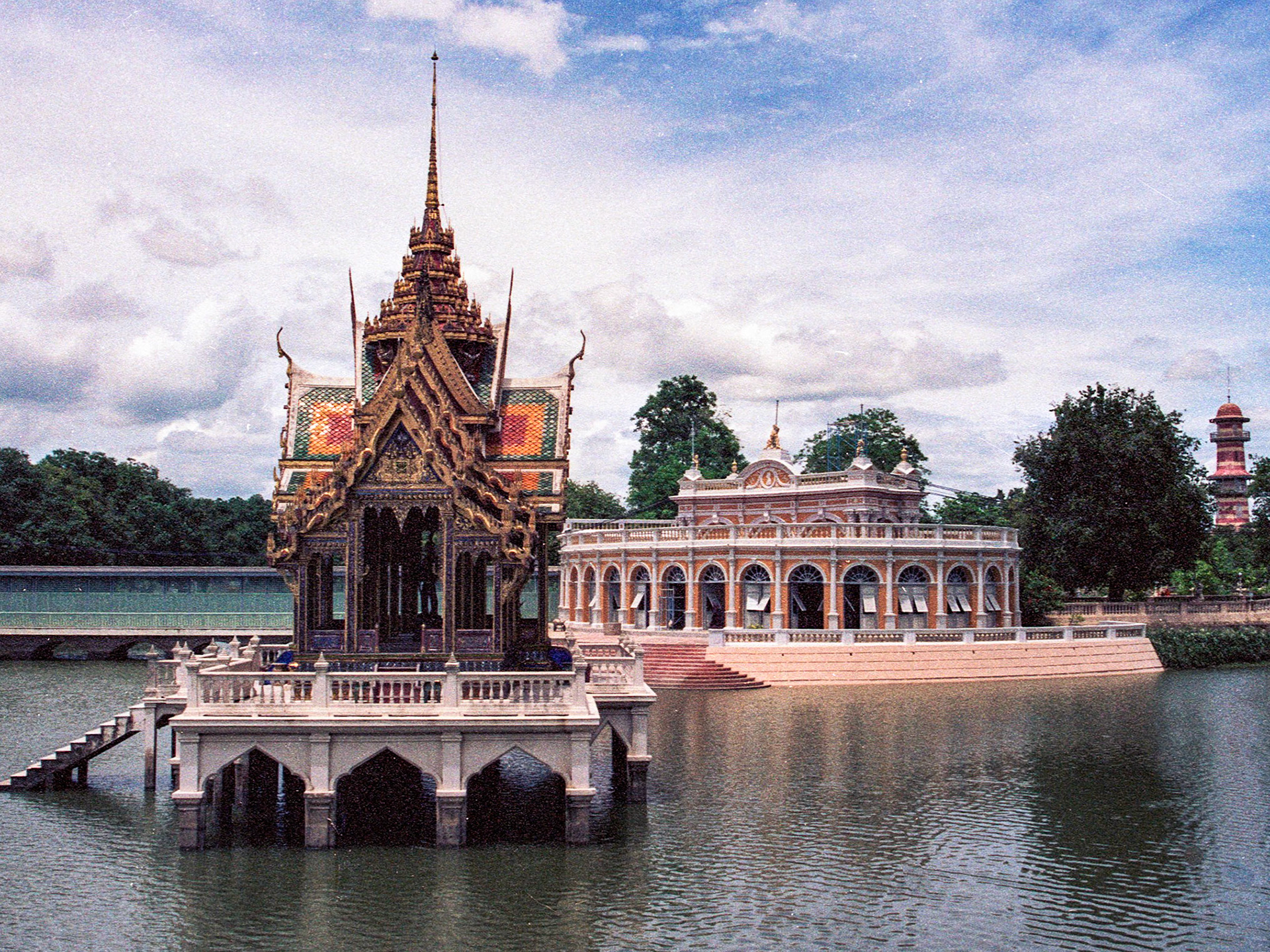 Royal Pavilion, Ayutthaya