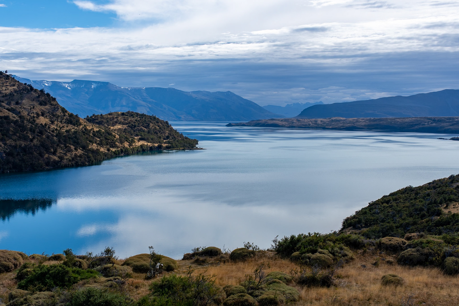 Torres del Paine NP, Chile