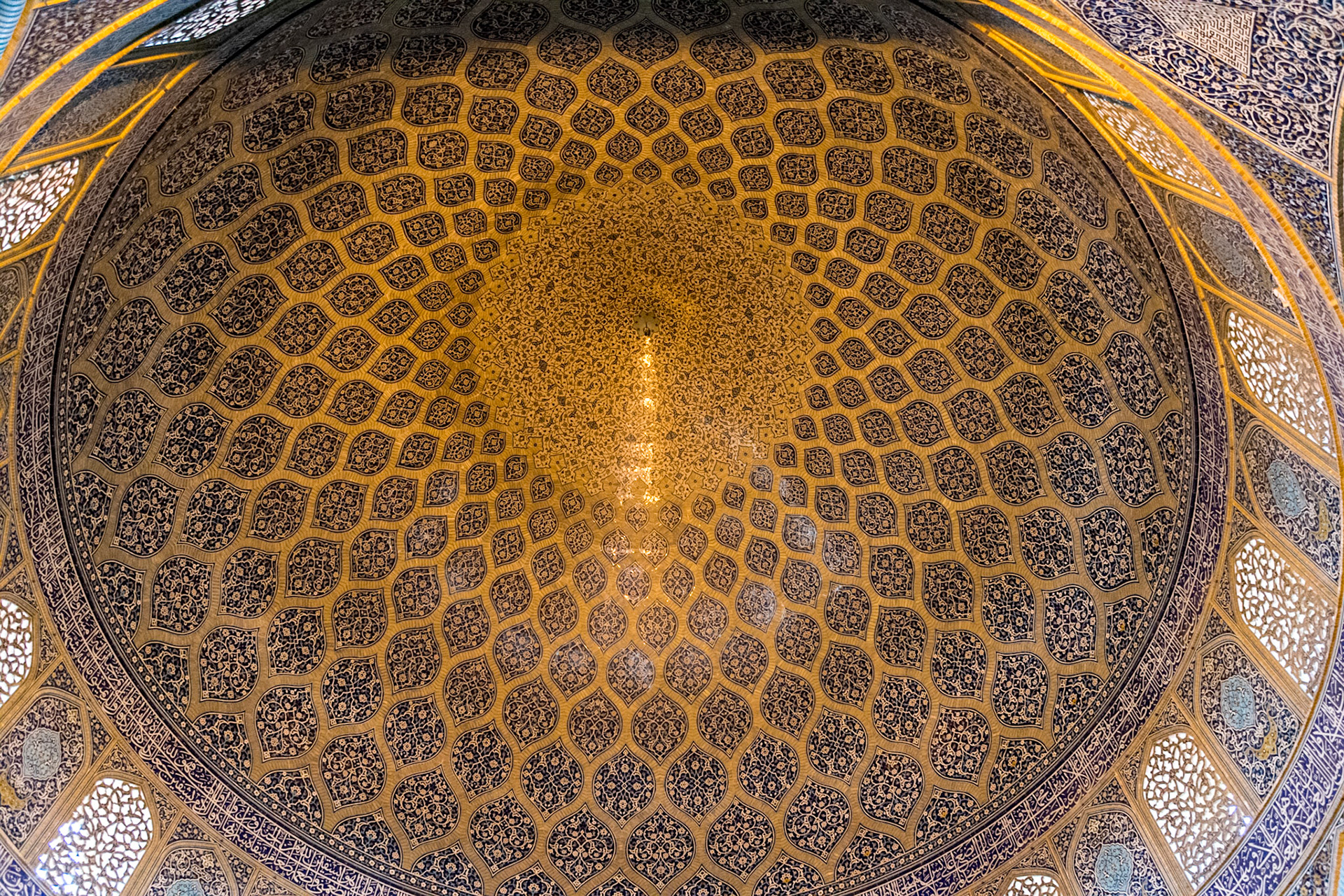 Masjed-e Sheikh Lotfollah, Isfahan