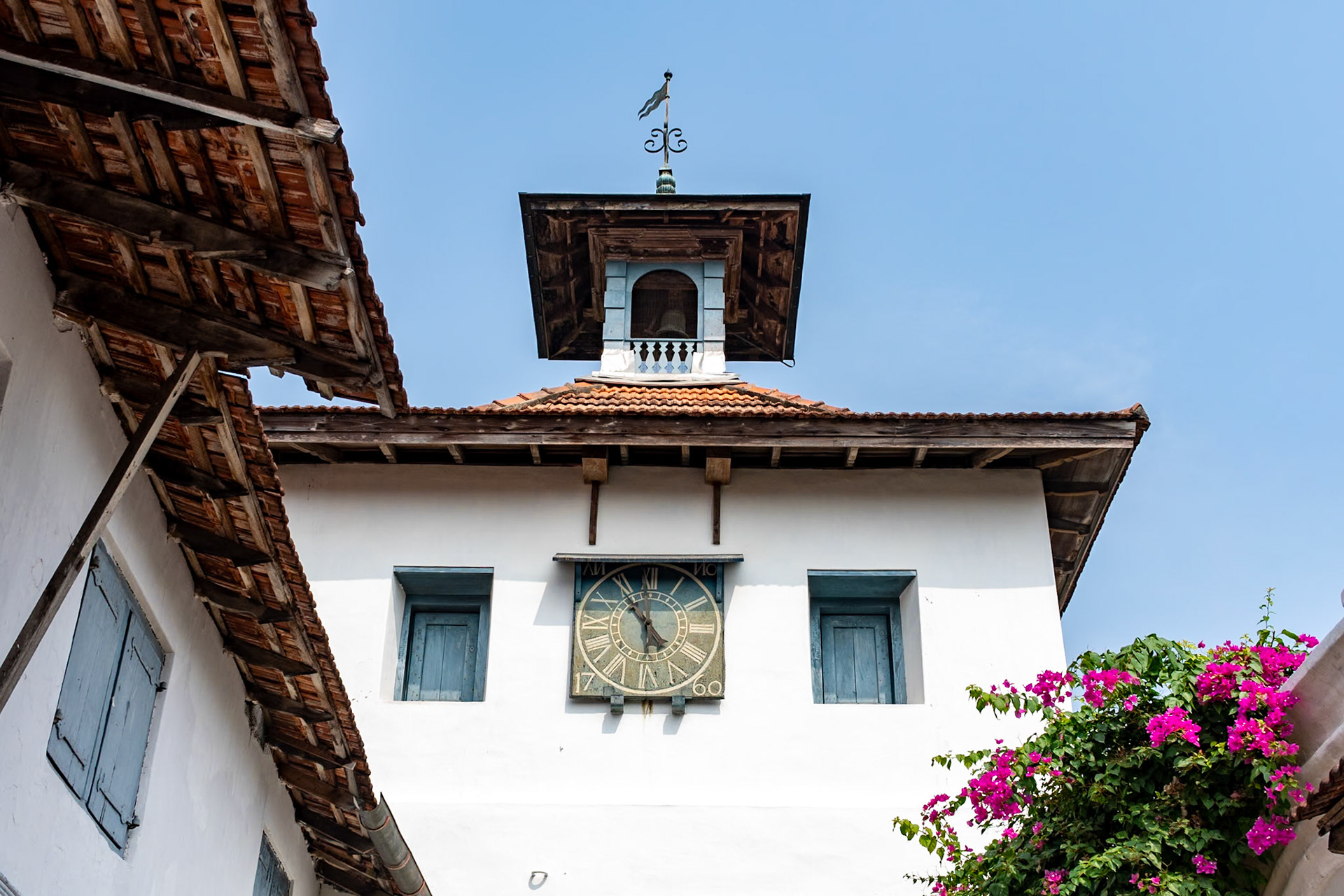 Clocktower, Kochi
