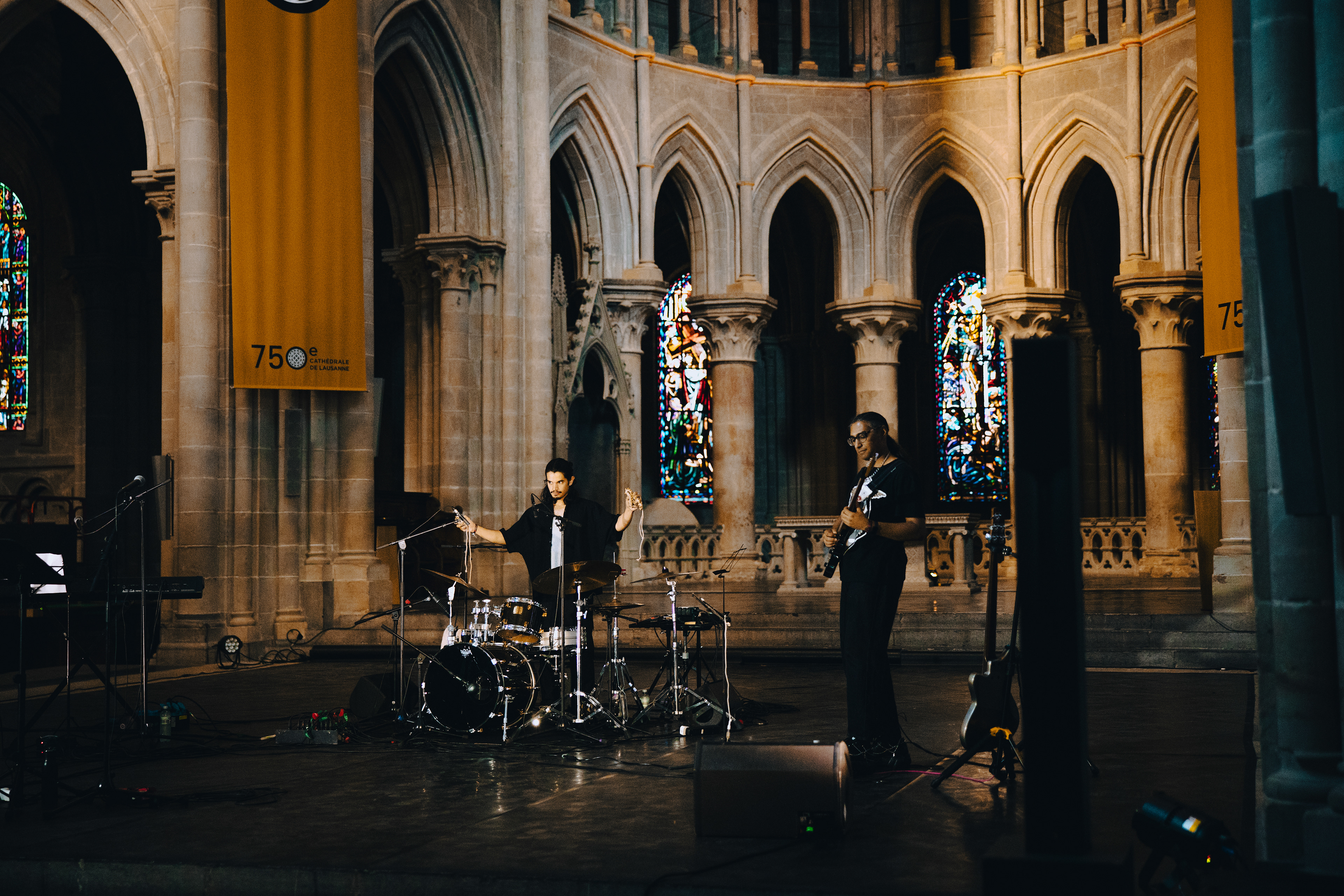 Sheherazaad © Nikita Thévoz